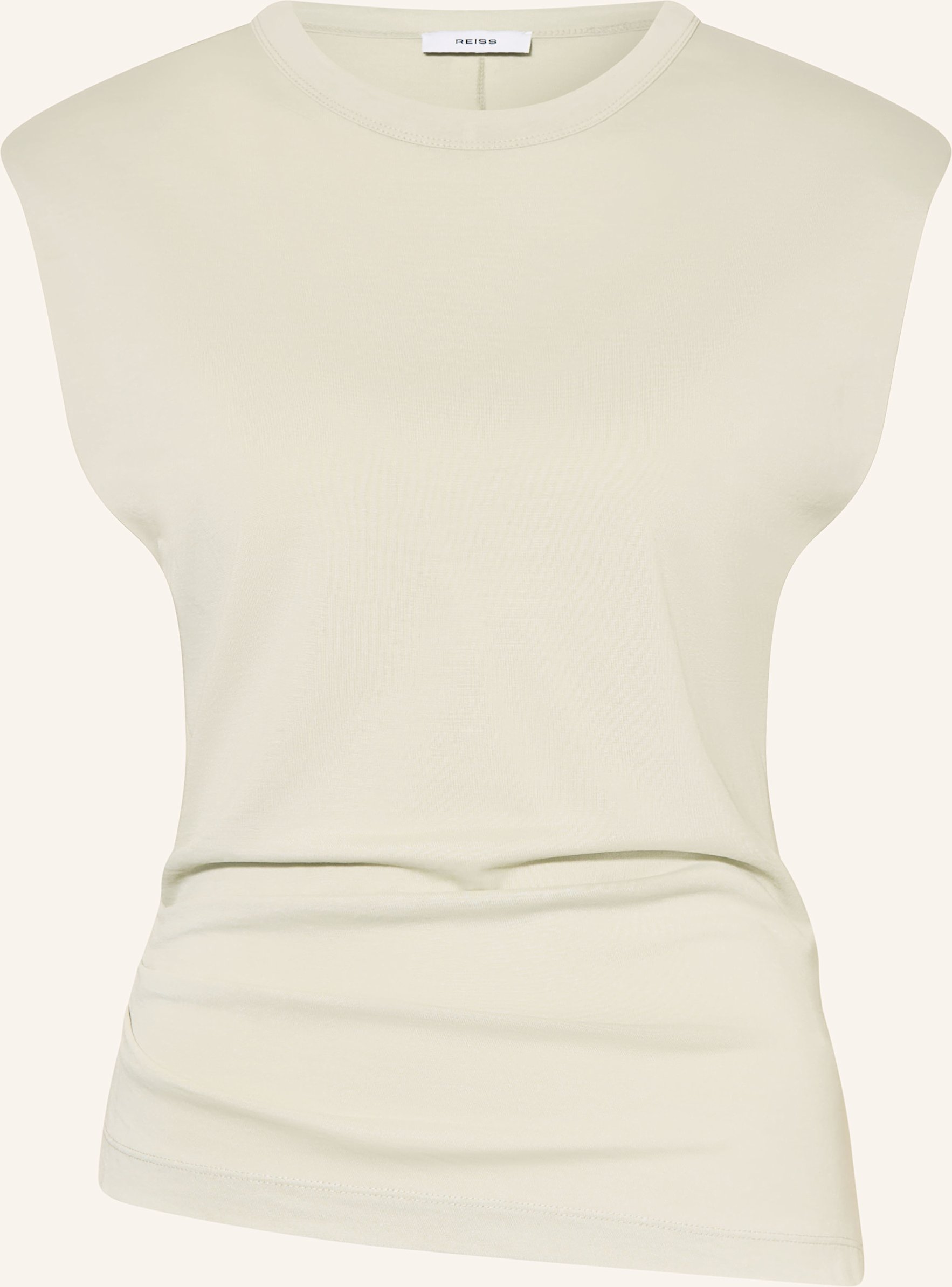 Reiss Top Jade gruen
