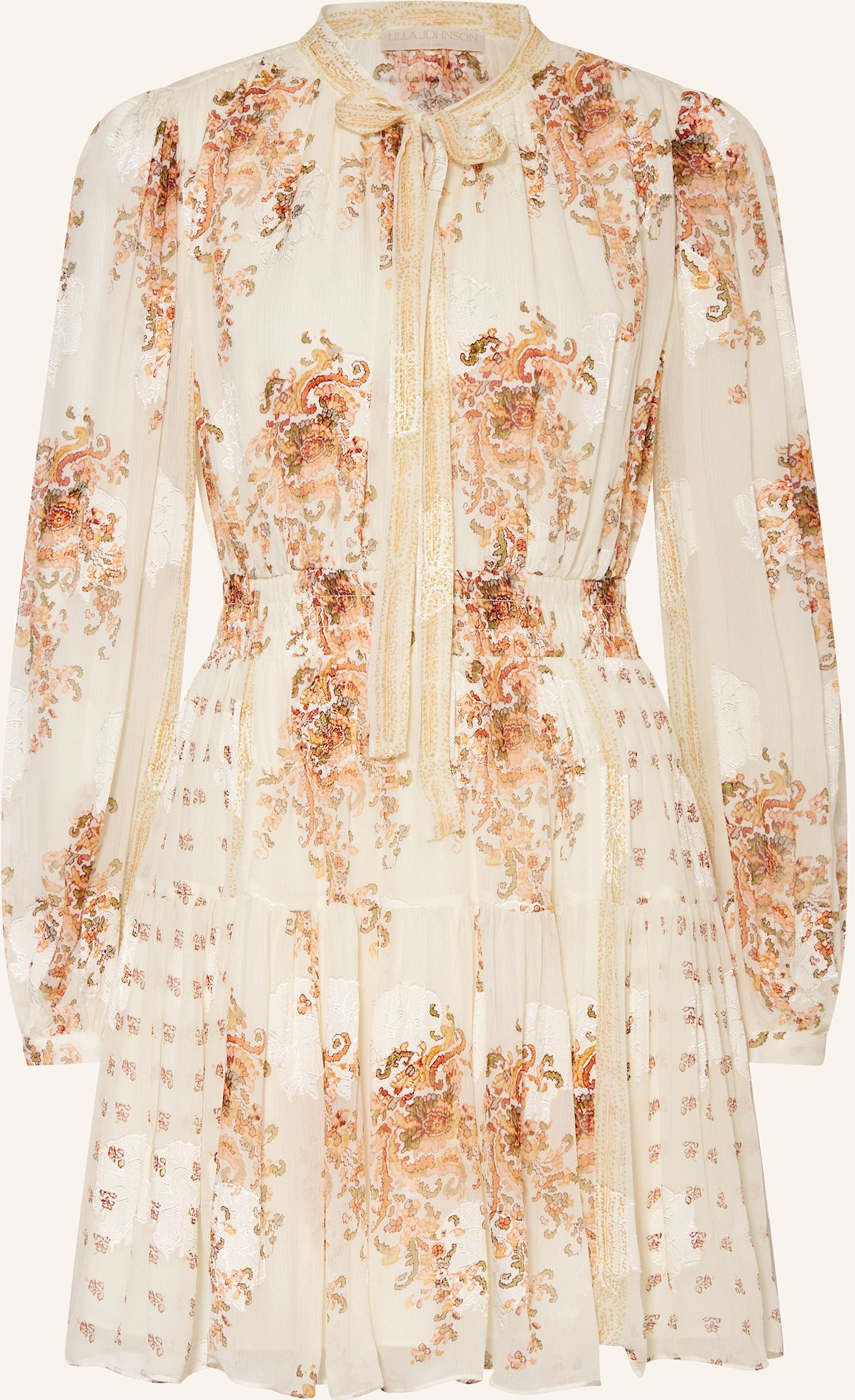 Ulla Johnson Kleid Maris weiss