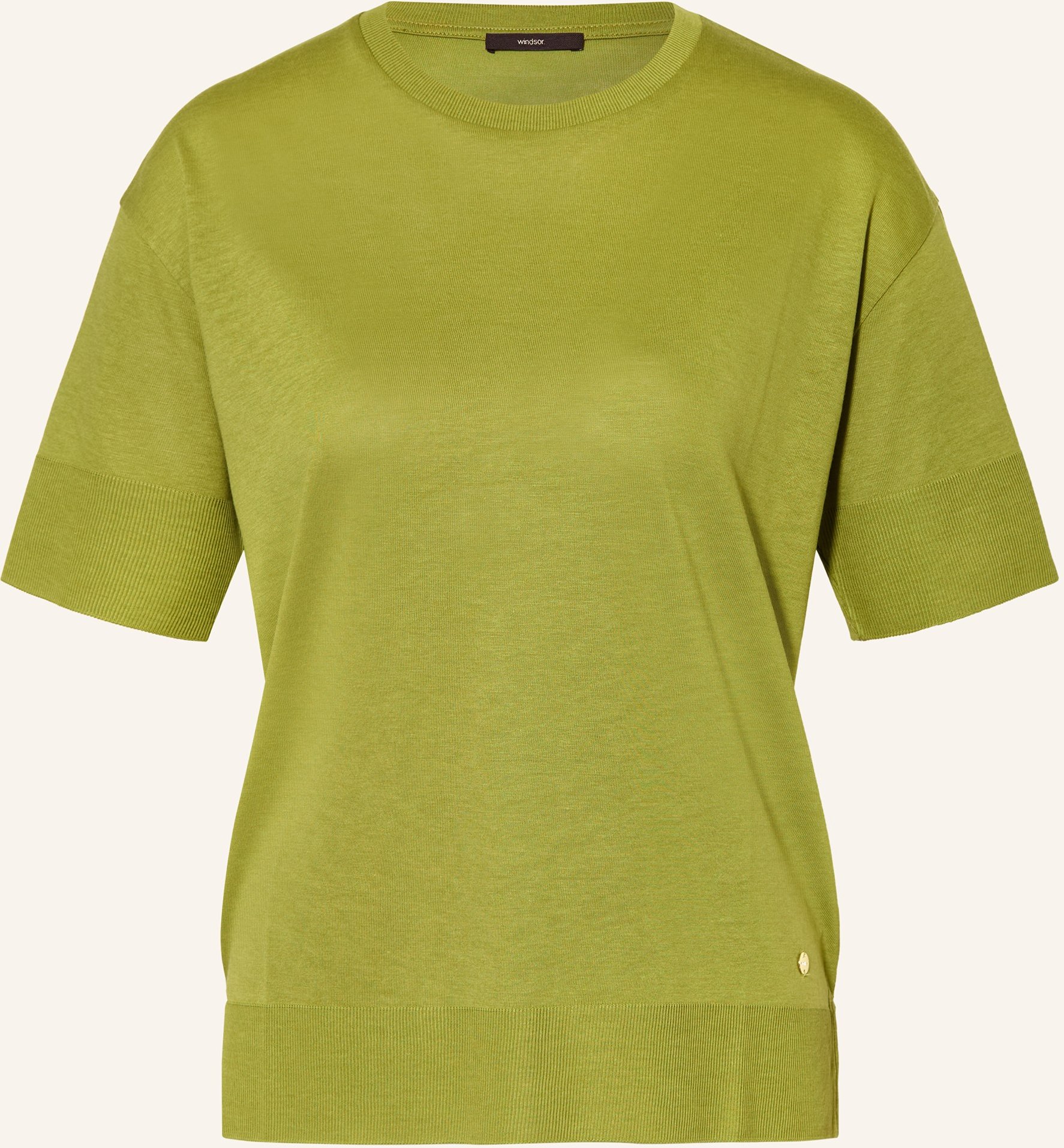 Windsor. T-Shirt gruen