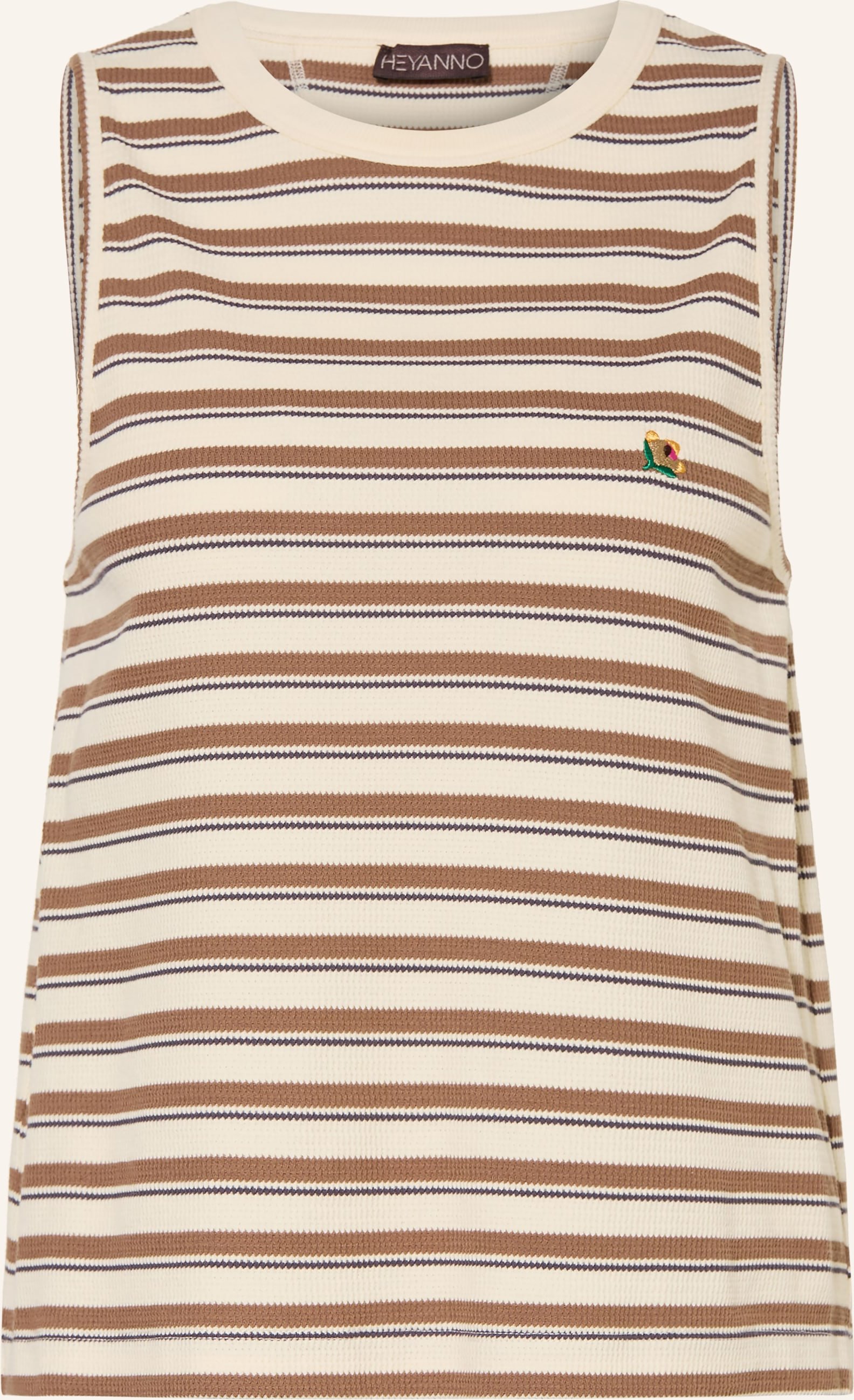 Heyanno Top Mmhera weiss