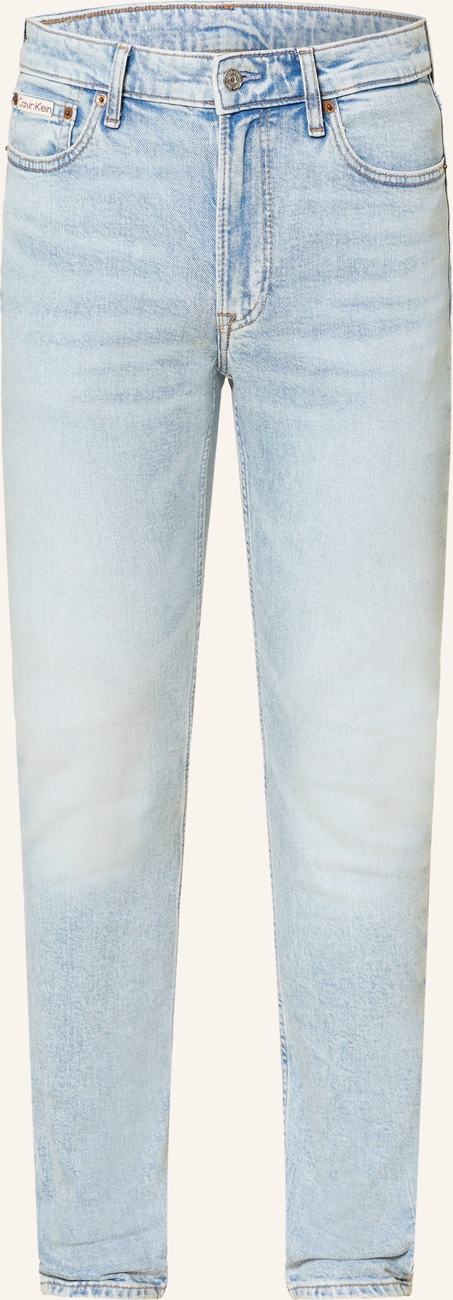 Calvin Klein Jeans Jeans Slim Taper Fit blau