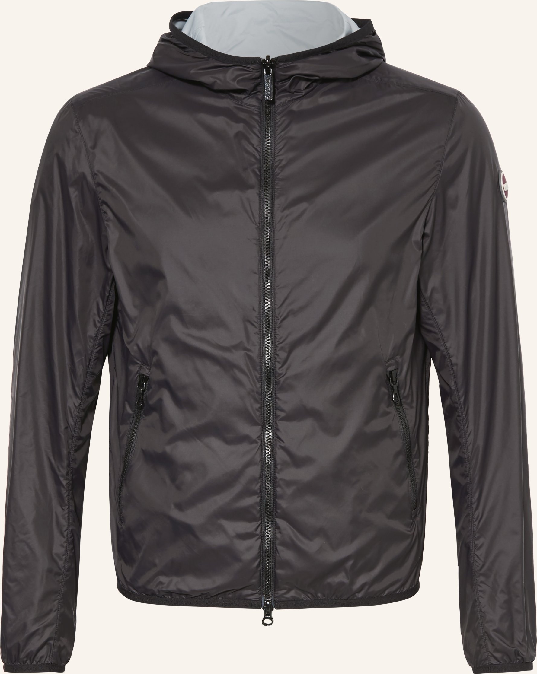 Colmar Jacke Zum Wenden schwarz