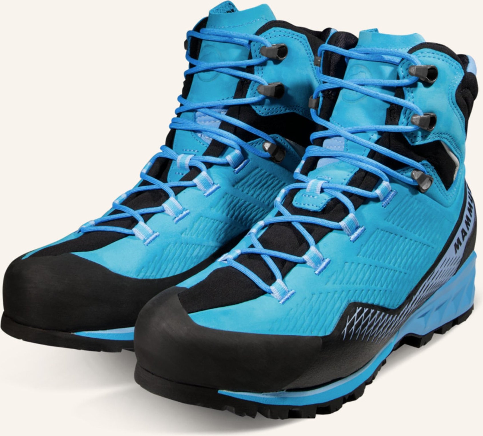 Thumbnail - Mammut Berg- & Wanderschuhe Kento Advanced High Gtx® blau