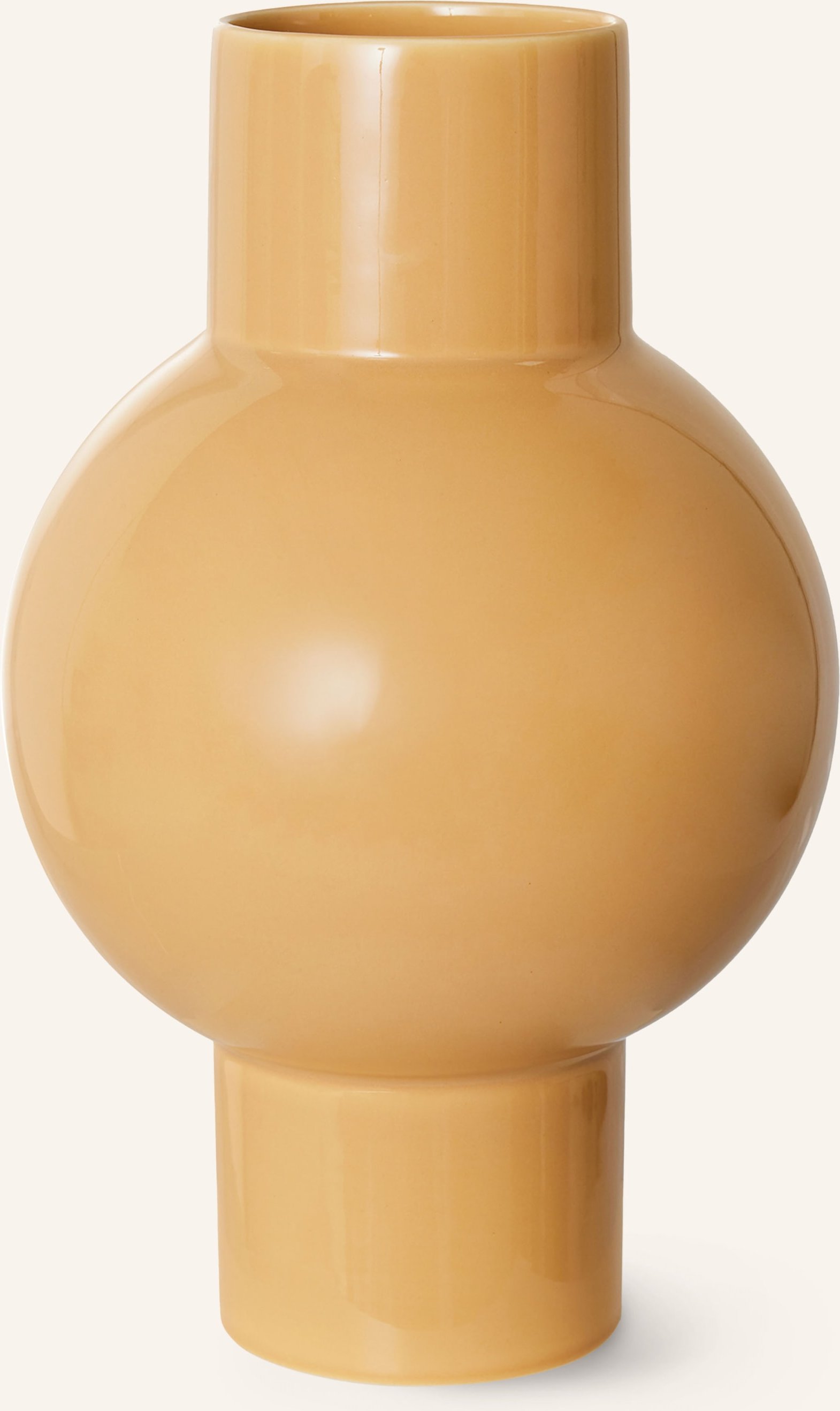 Hkliving Vase Medium beige