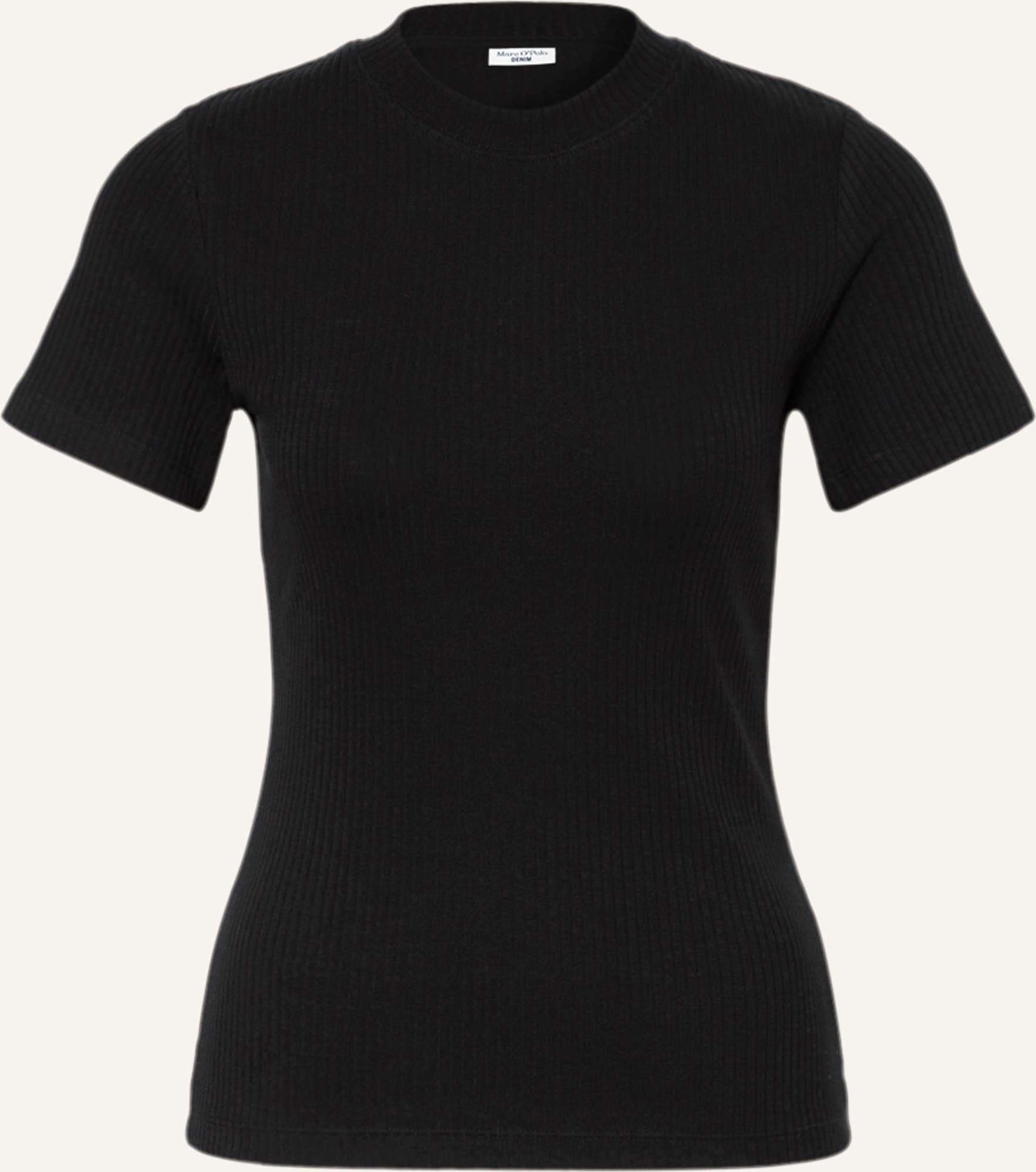Marc O'polo Denim T-Shirt schwarz