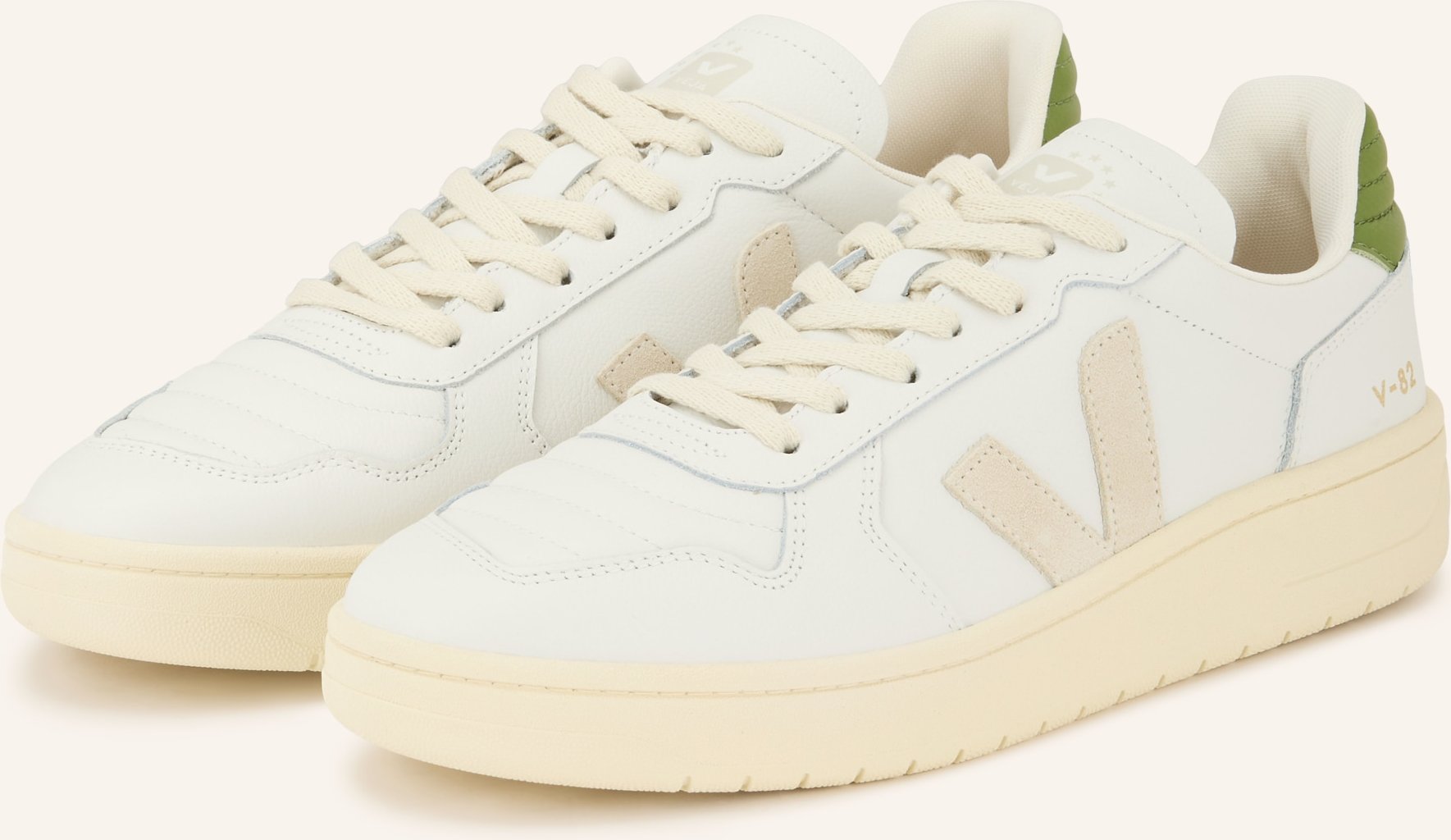Veja Sneaker V-82 Ii weiss
