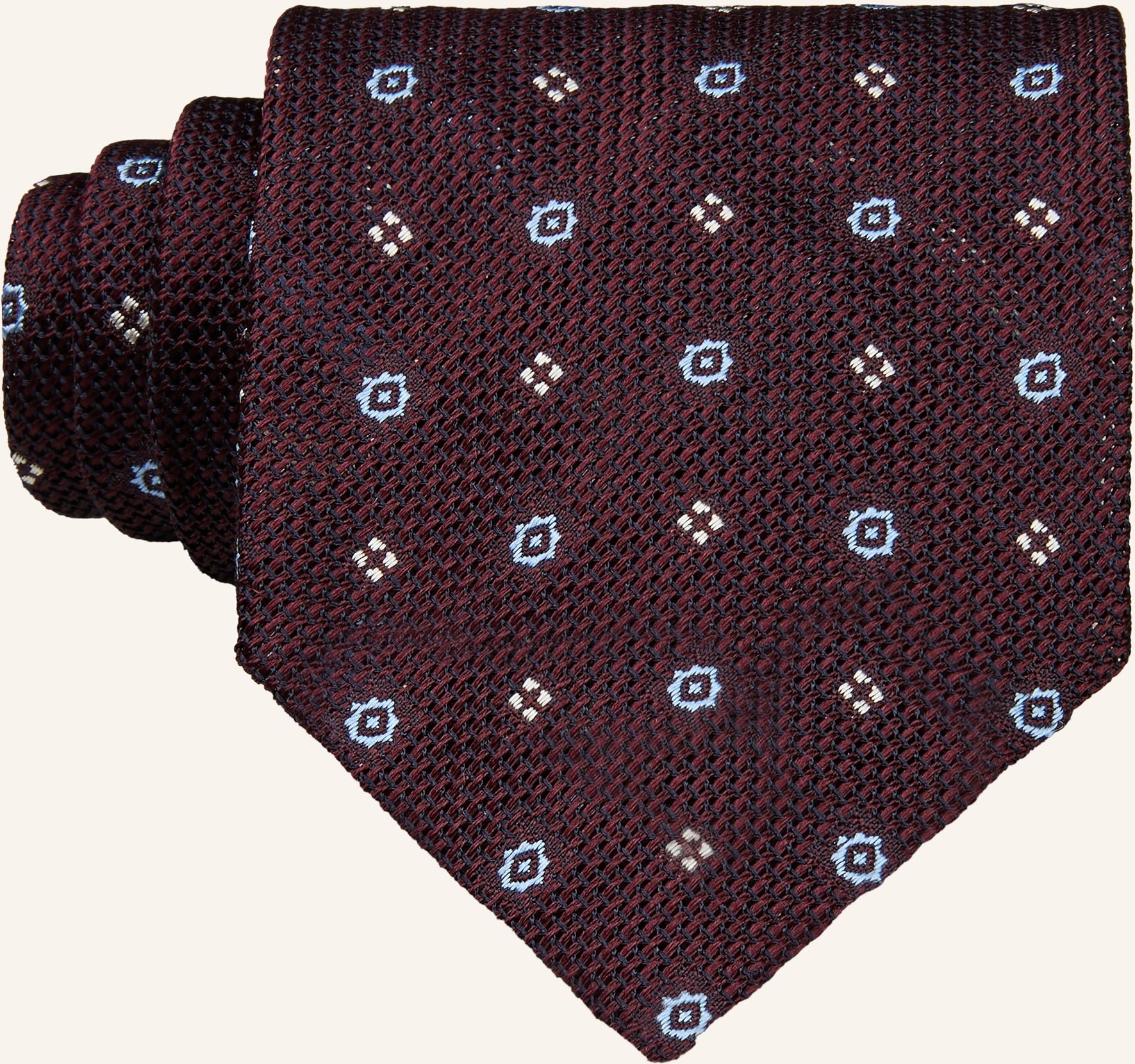 Brioni Krawatte blau