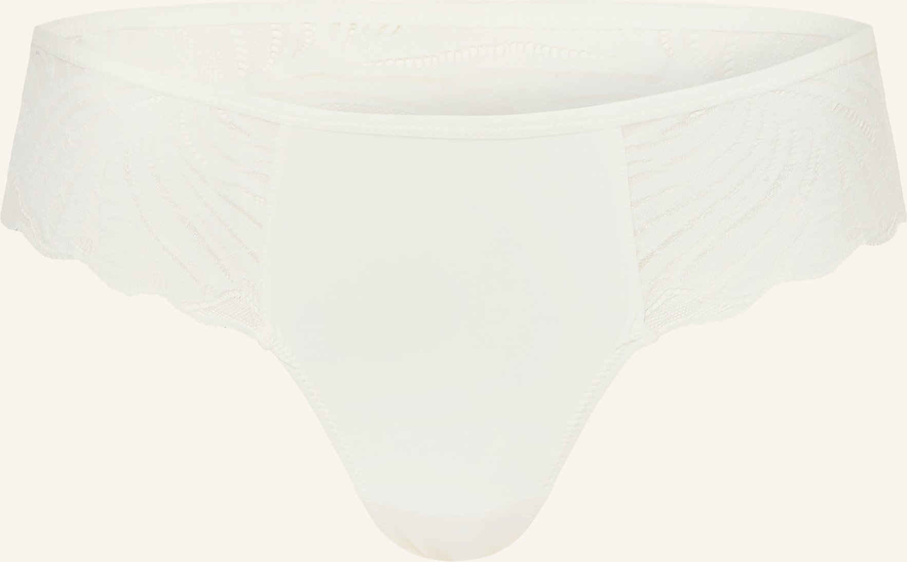 Falke Slip Delicate Touch beige