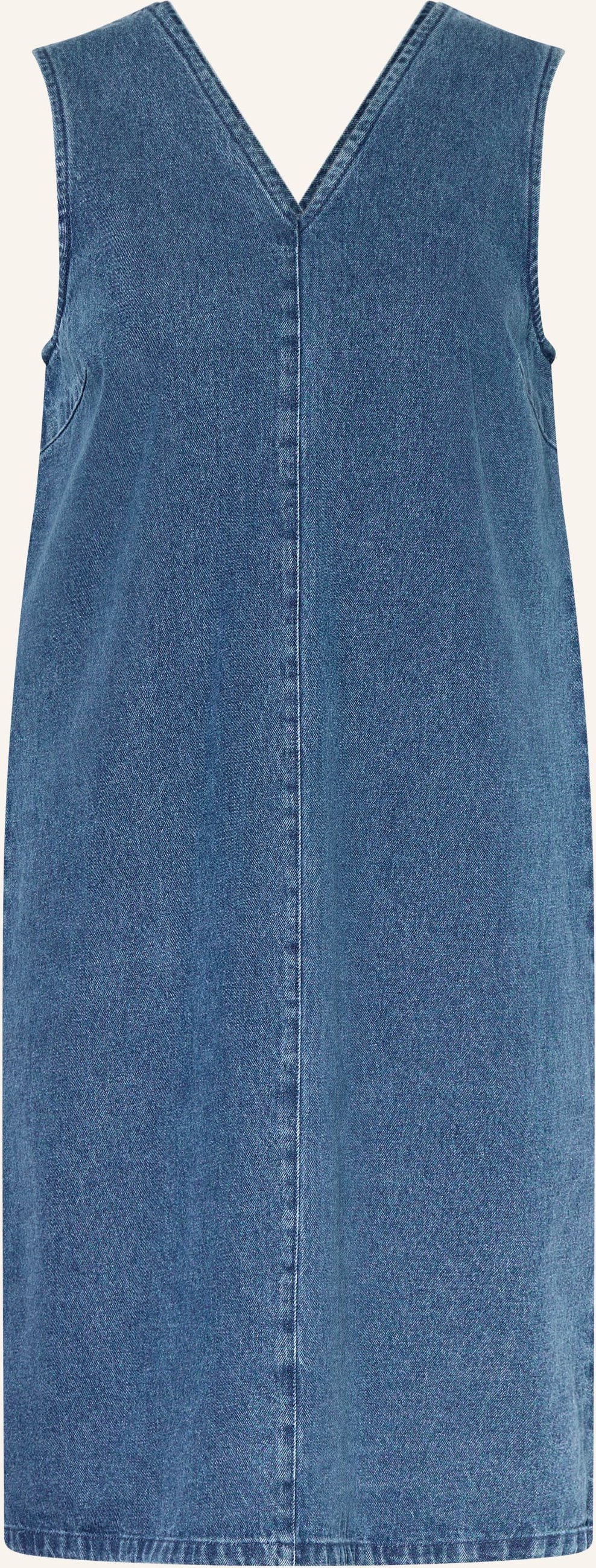 Ichi Jeanskleid Ihhiramo blau