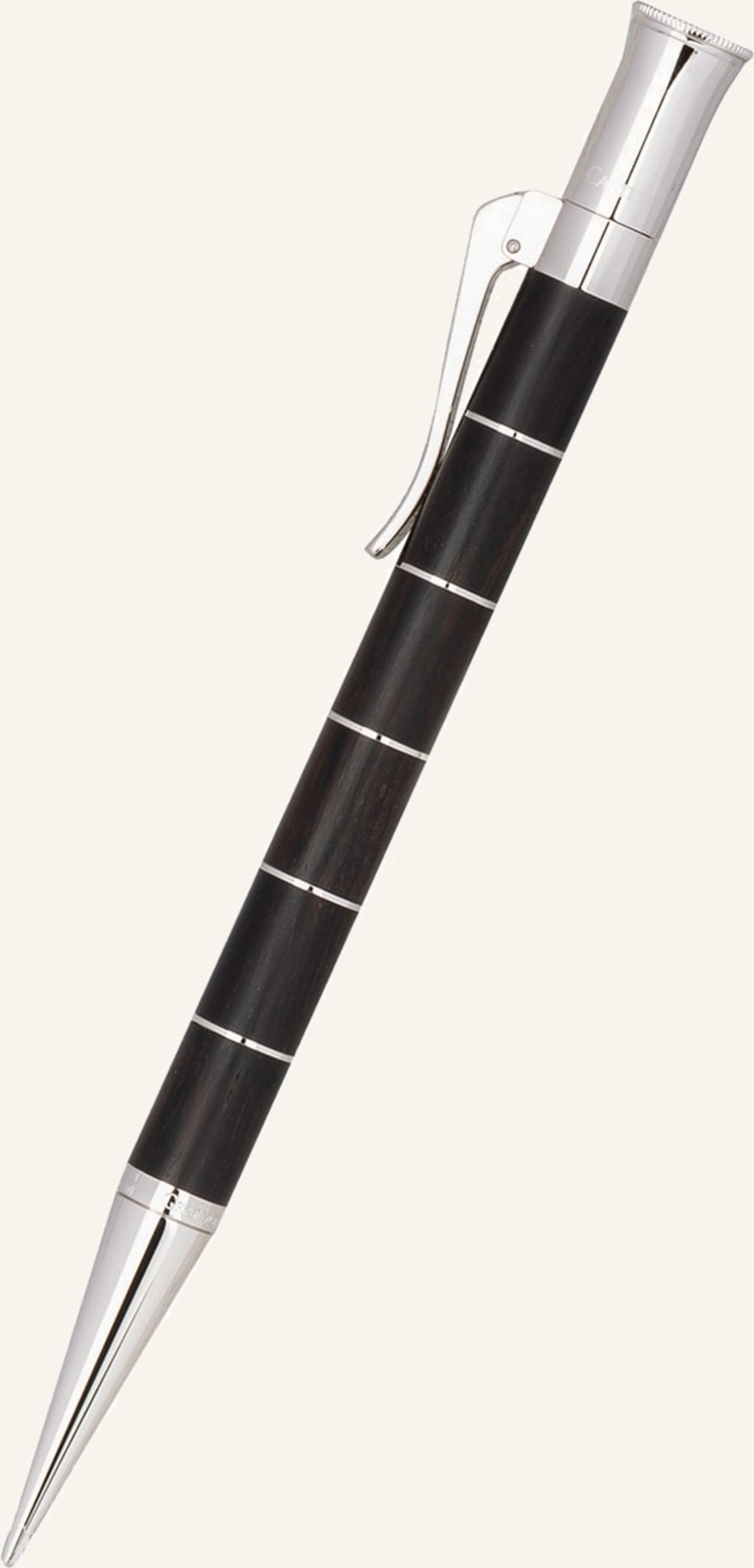 Graf Von Faber-Castell Drehbleistift Classic Anello braun