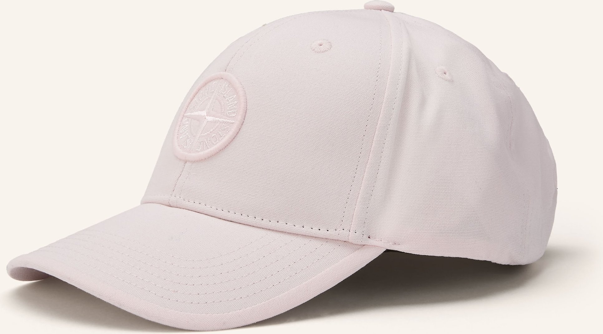 Stone Island Junior Cap rosa