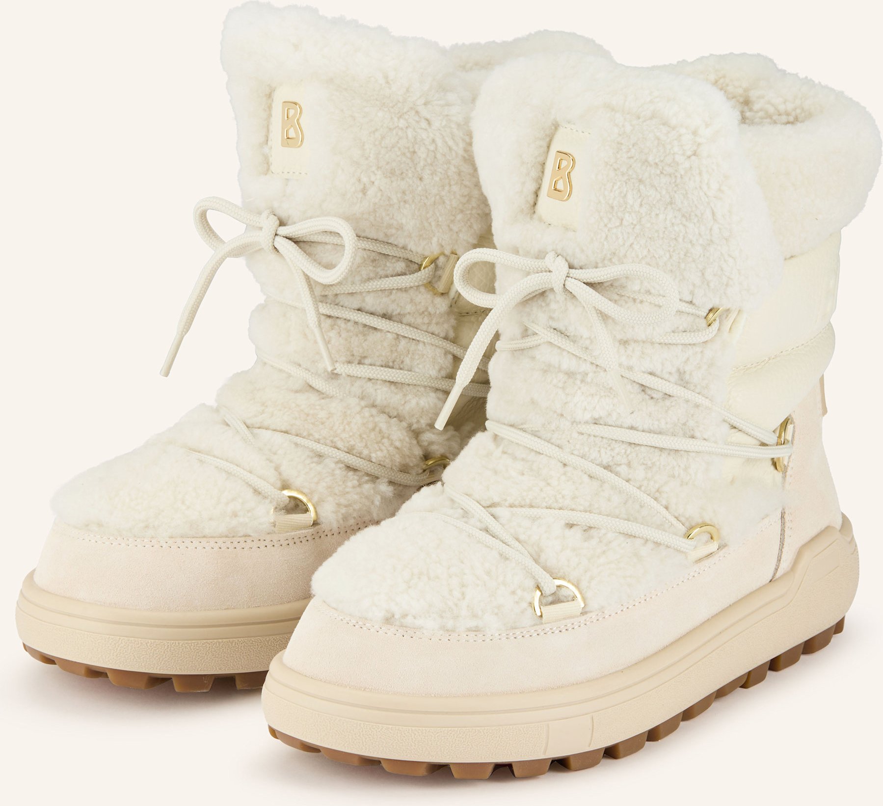 Thumbnail - Bogner Boots Chamonix weiss