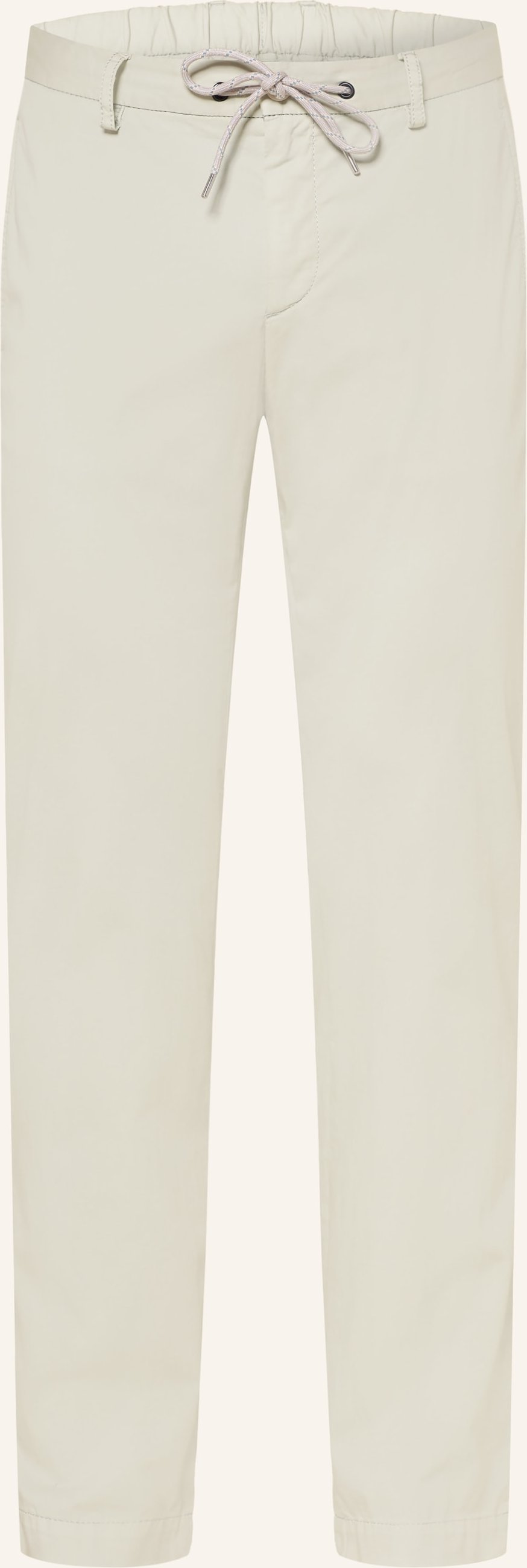 Alberto Chino Jump Slim Fit gruen