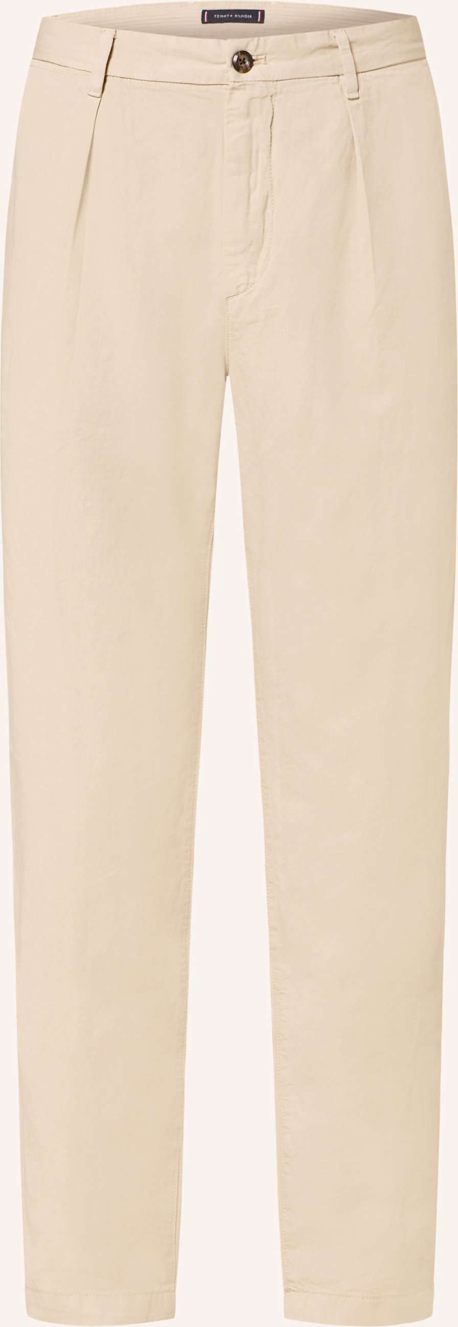 Thumbnail - Tommy Hilfiger Chino Harlem Relaxed Tapered Fit beige