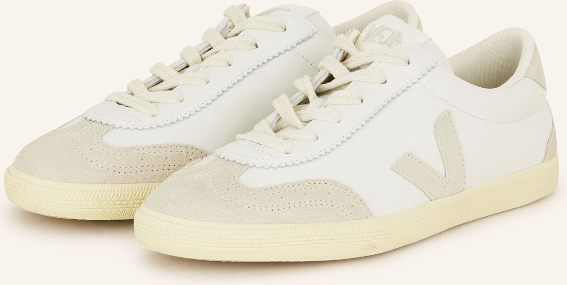 Veja Sneaker Volley weiss