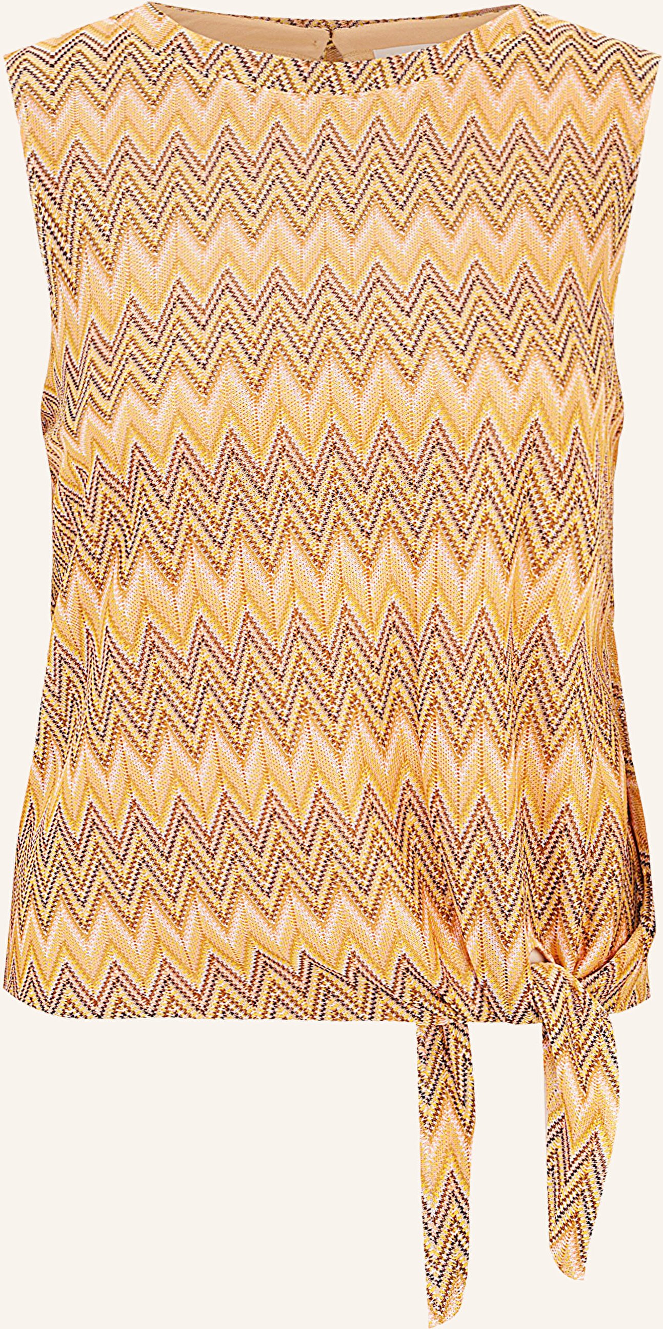 Cartoon Blusentop beige