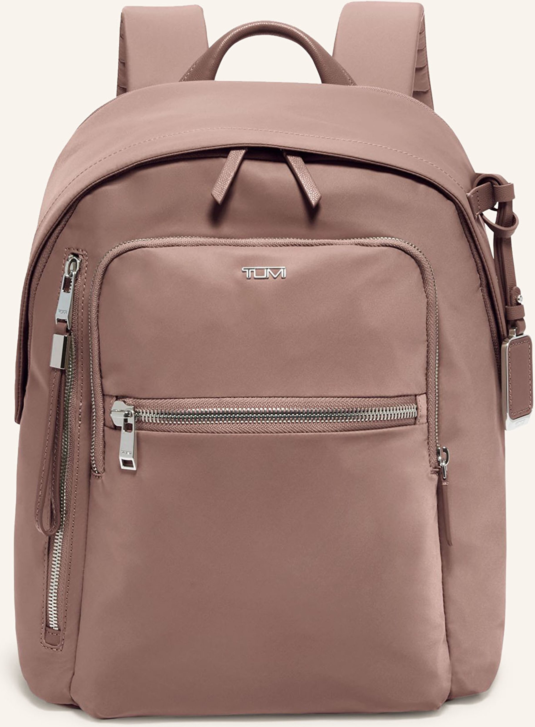 Tumi Voyageur Rucksack Halsey Mit Laptop-Fach lila