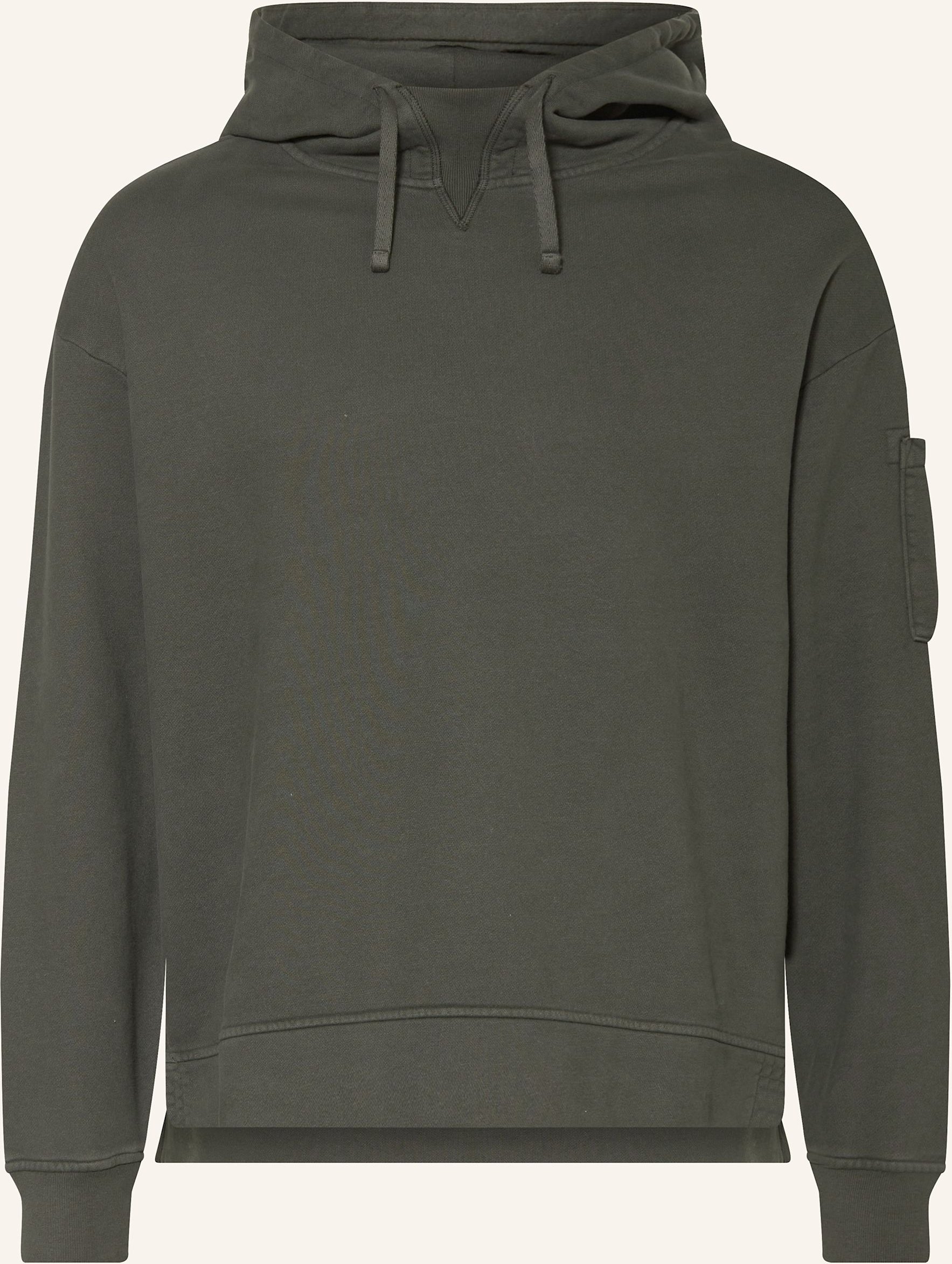 Thumbnail - C.P. Company Hoodie grau