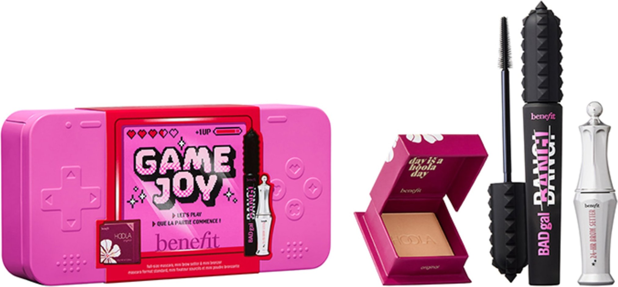 Thumbnail - Benefit Gamejoy Make-up Set