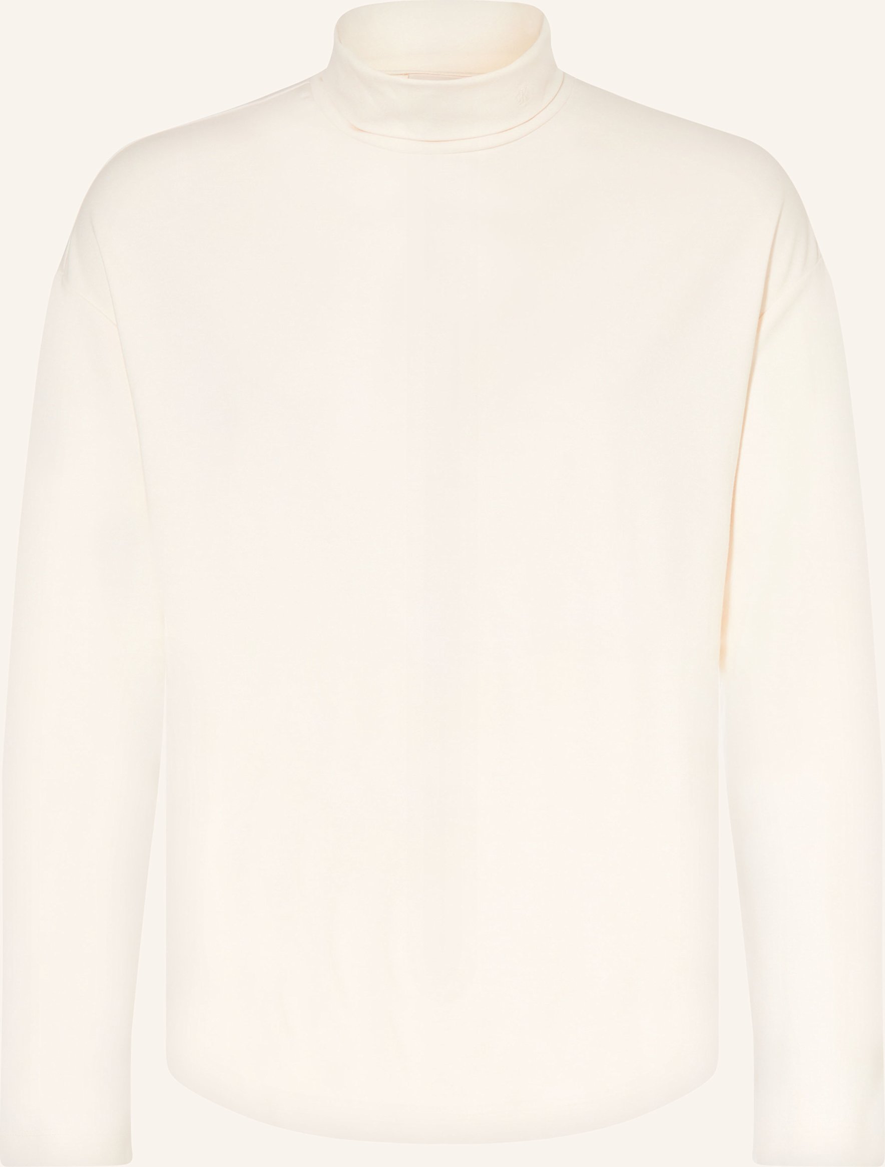 Thumbnail - Calvin Klein Rollkragenshirt weiss