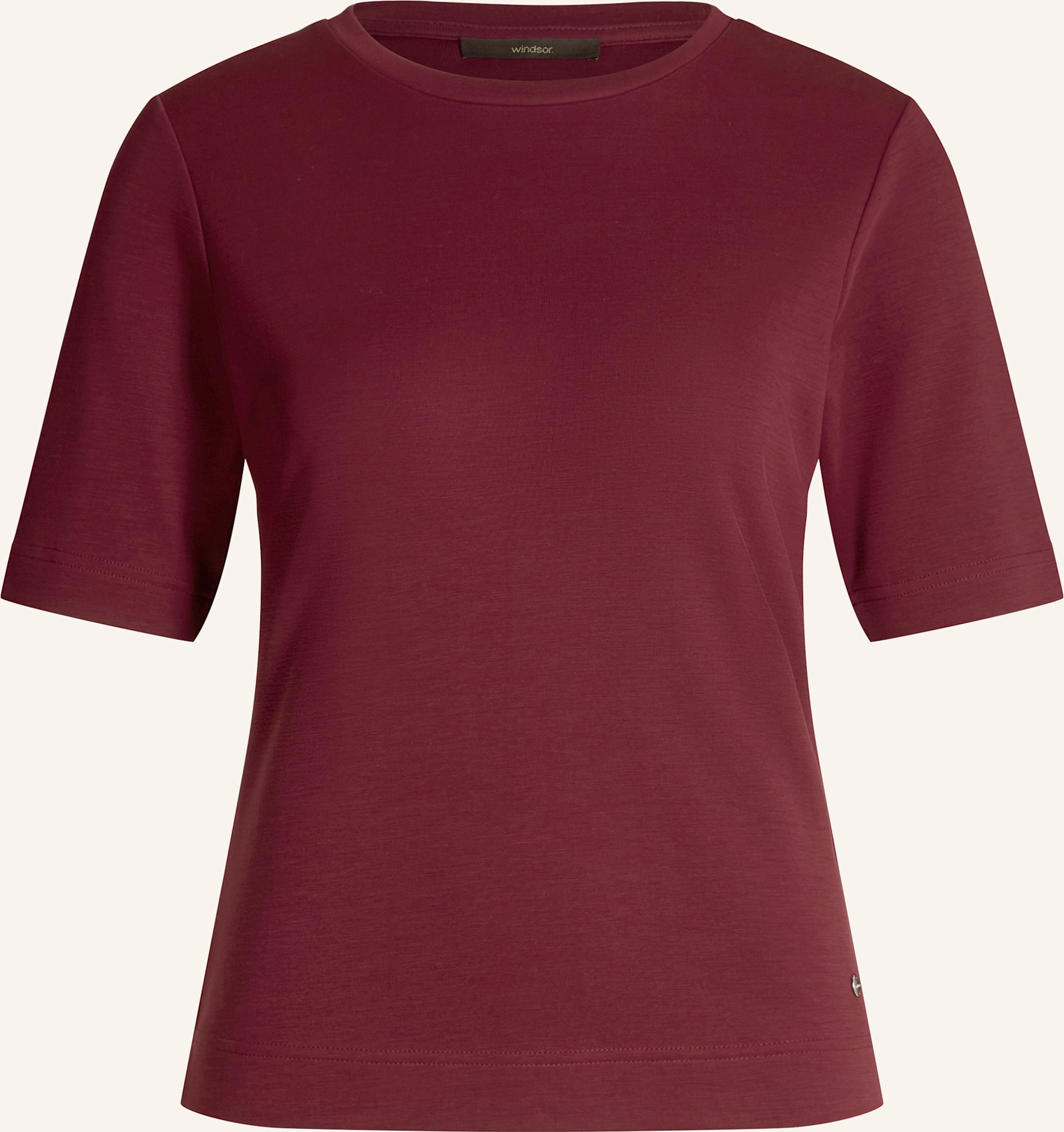Windsor. T-Shirt rot