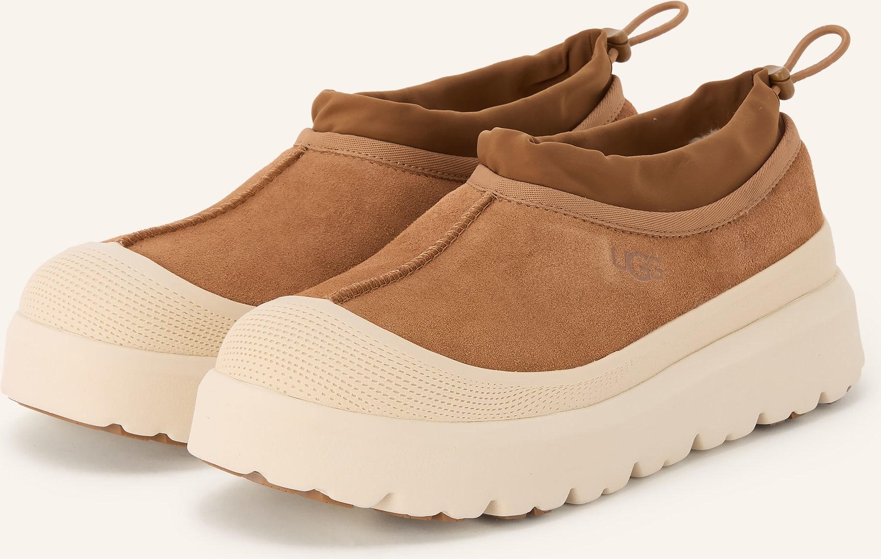 Ugg Slipper Tasman Weather Hybrid braun