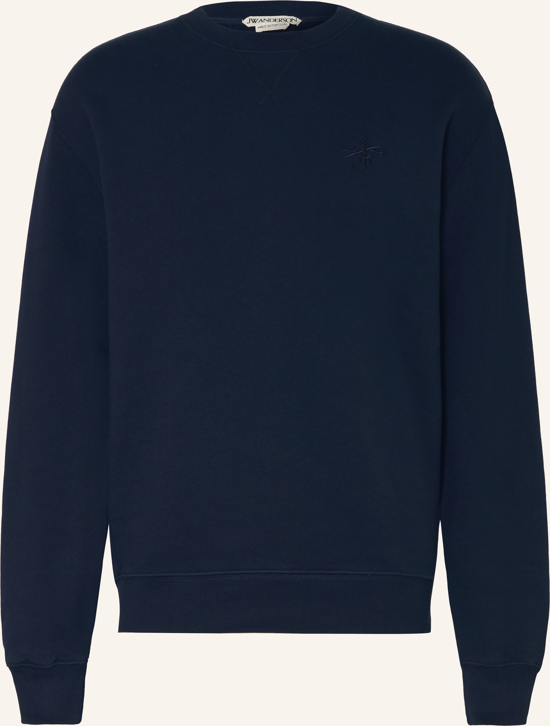 Jw Anderson Sweatshirt blau