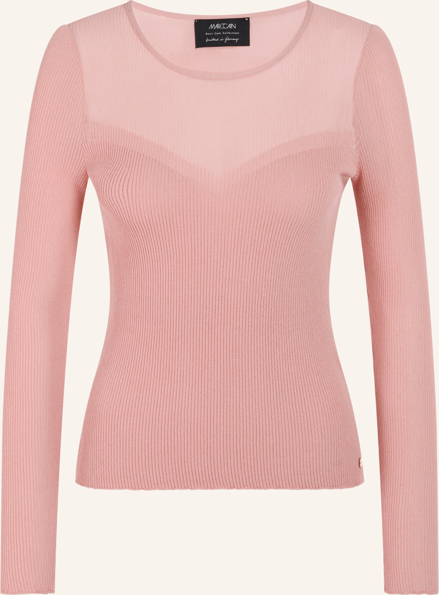 Marc Cain Pullover beige