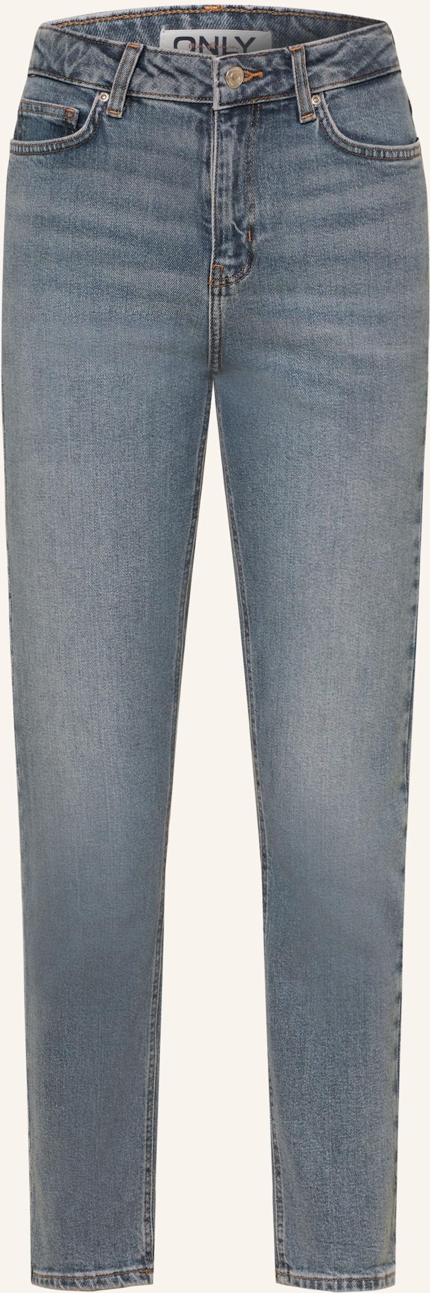 Only Skinny Jeans grau