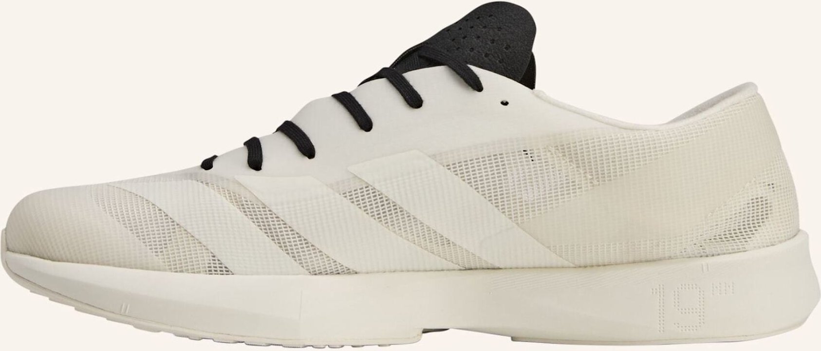 Y-3 Y-3 Adizero rc6 Schuhe weiss