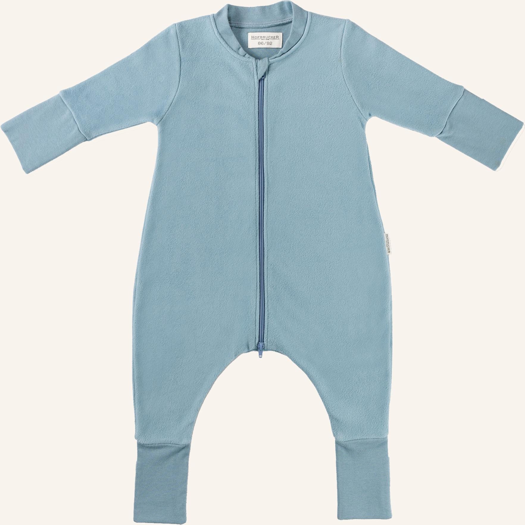 Hofbrucker Schlafsack Milo blau