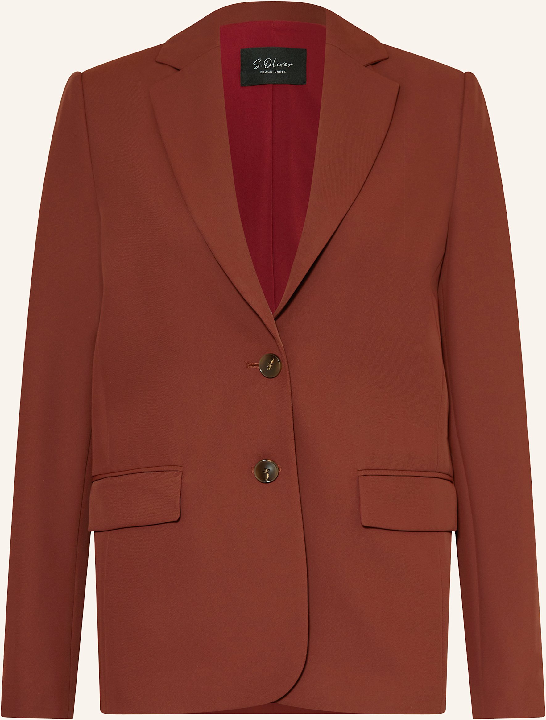 S.Oliver Black Label Blazer braun