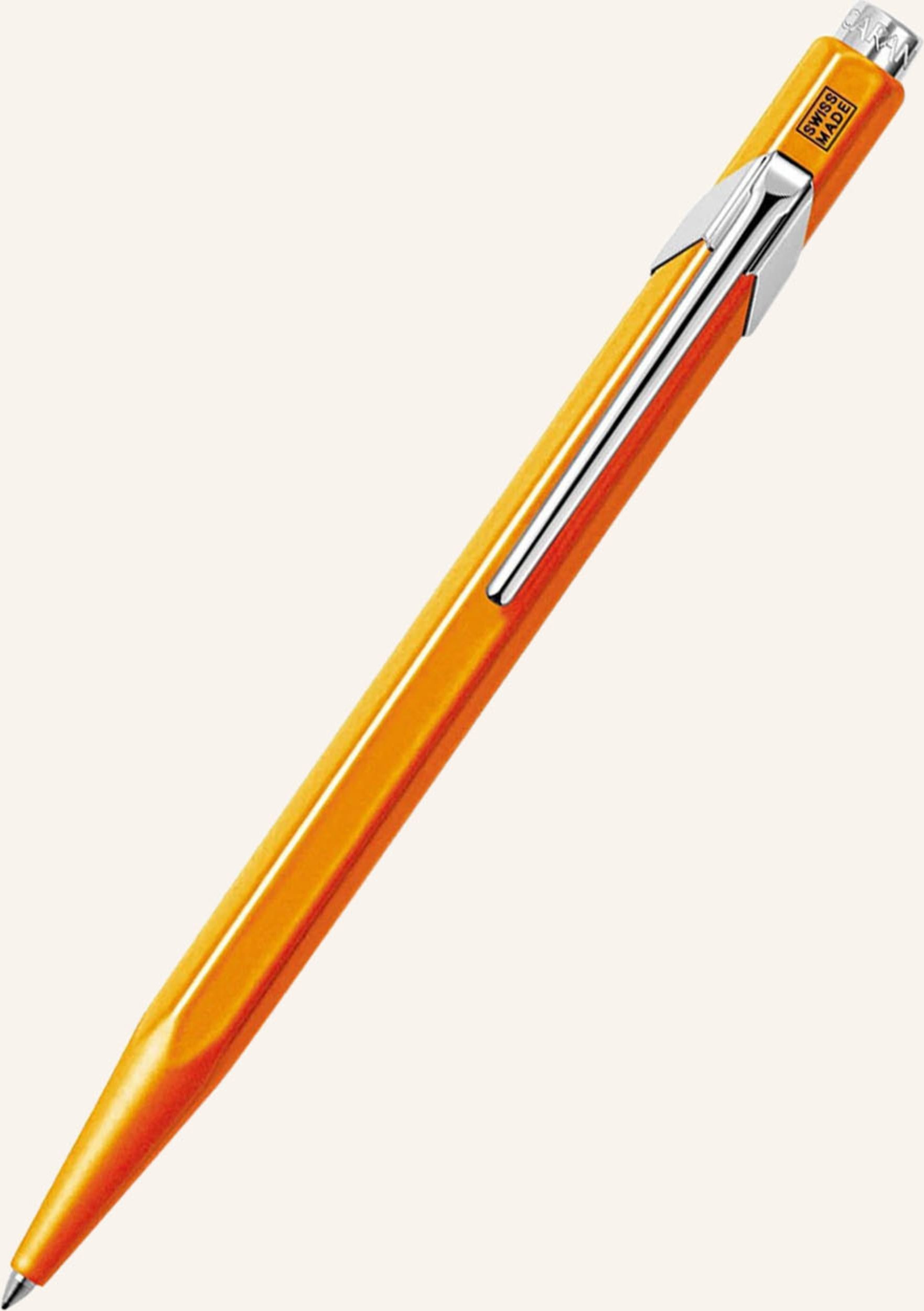 Caran D'ache Druckkugelschreiber 849 Popline orange