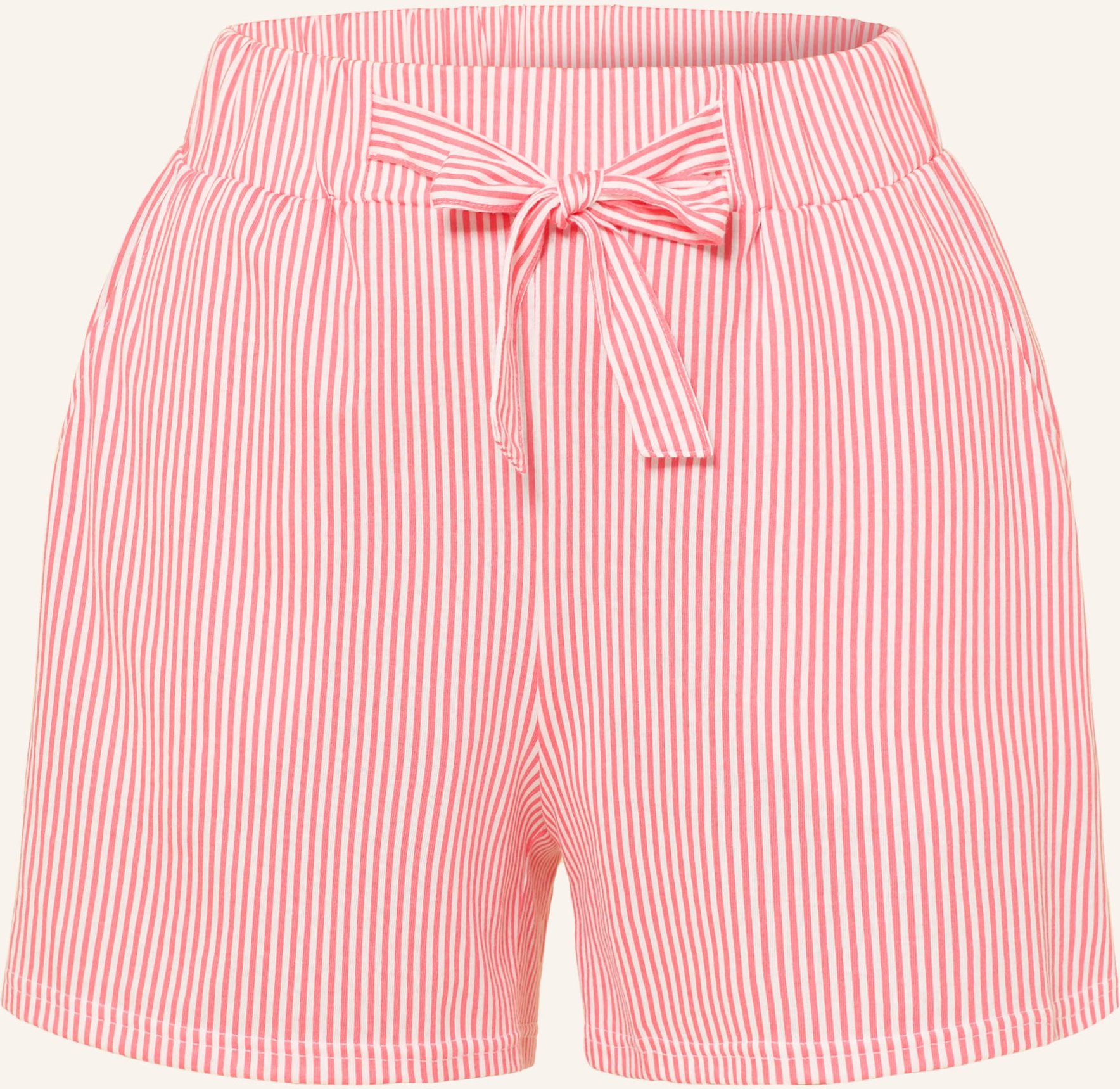 Calida Schlafshorts rot