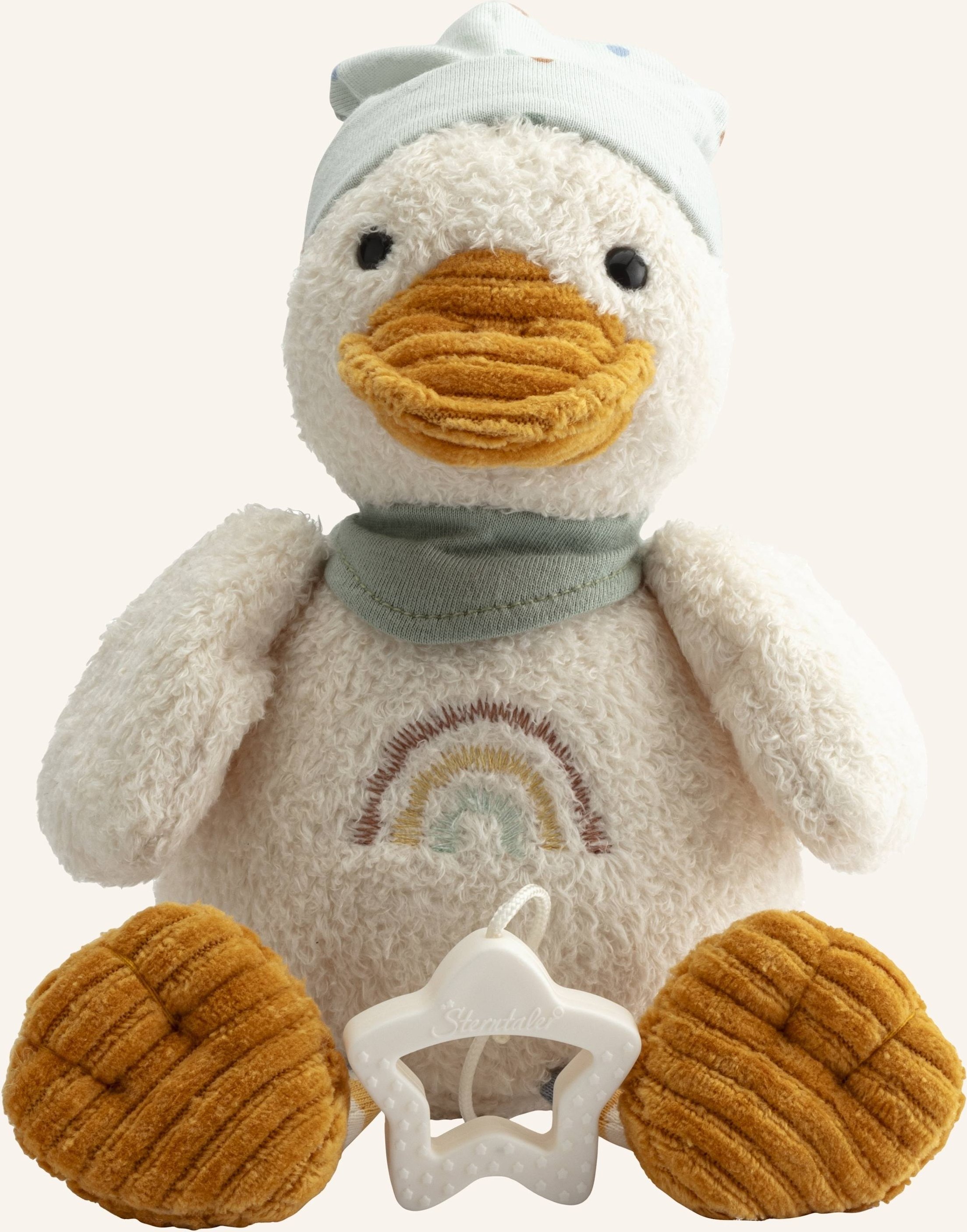 Thumbnail - Sterntaler Spieluhr Mittel Edda weiss