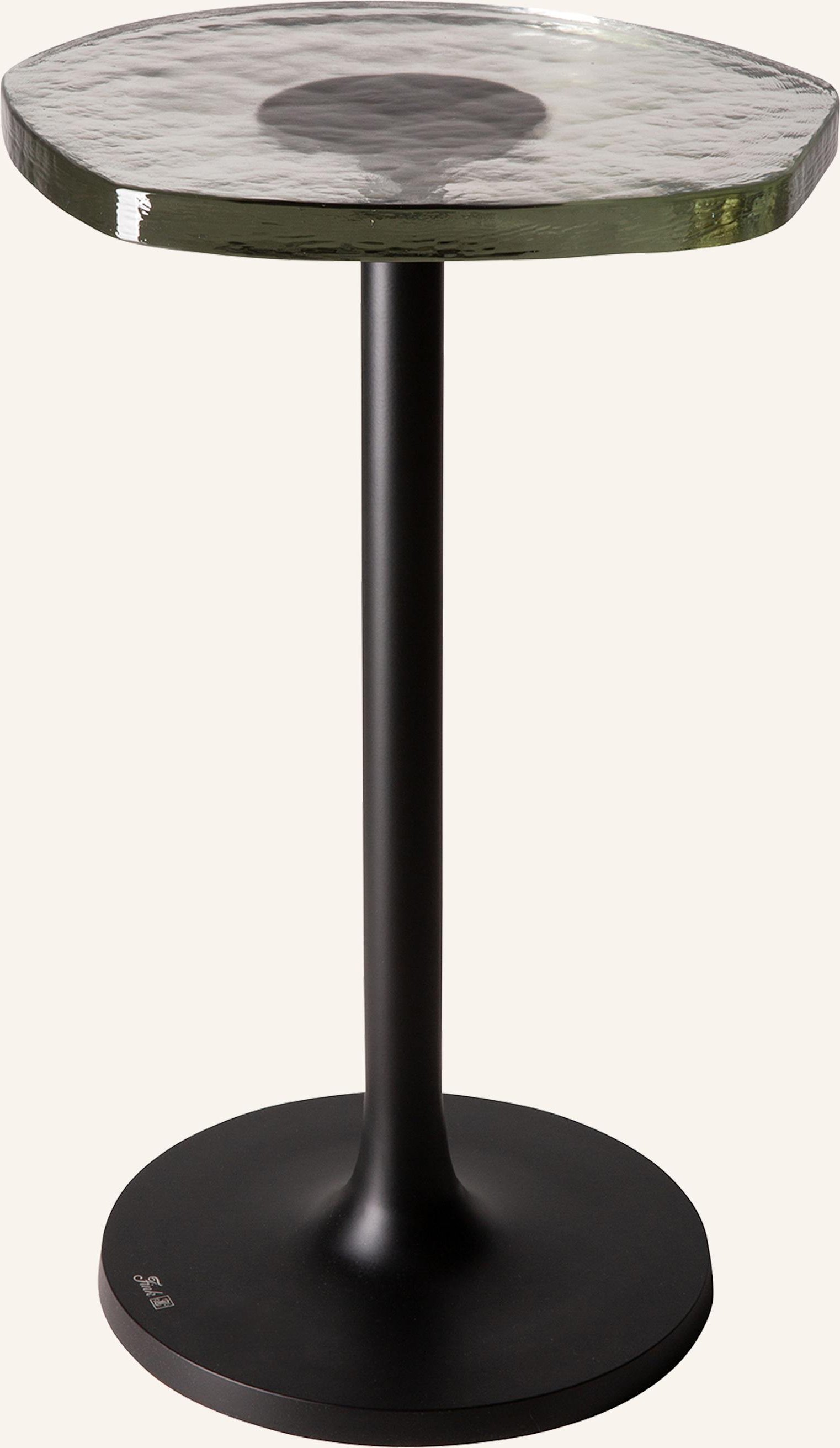 Fink Beistelltisch Arvid schwarz