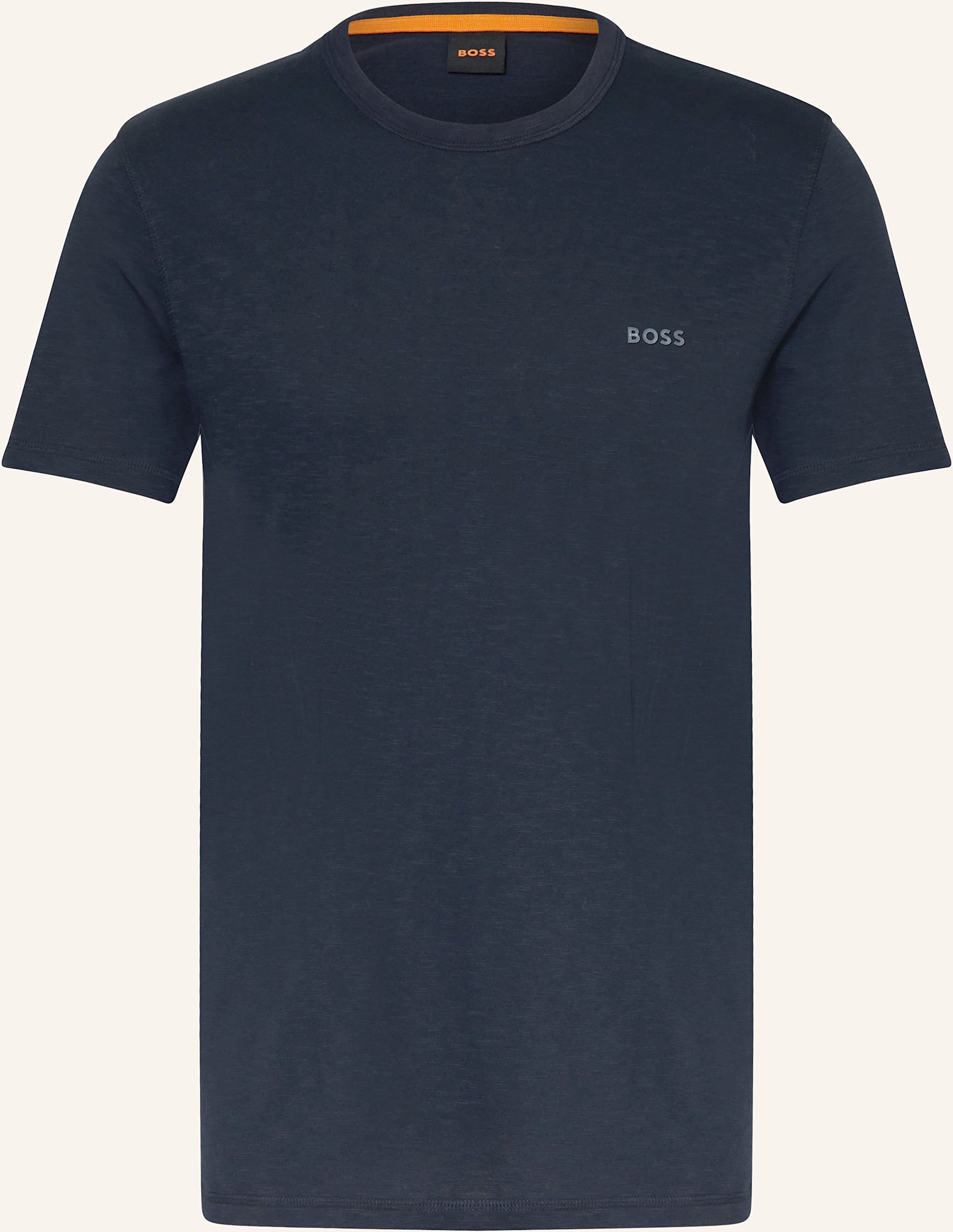 Boss T-Shirt Tegood blau