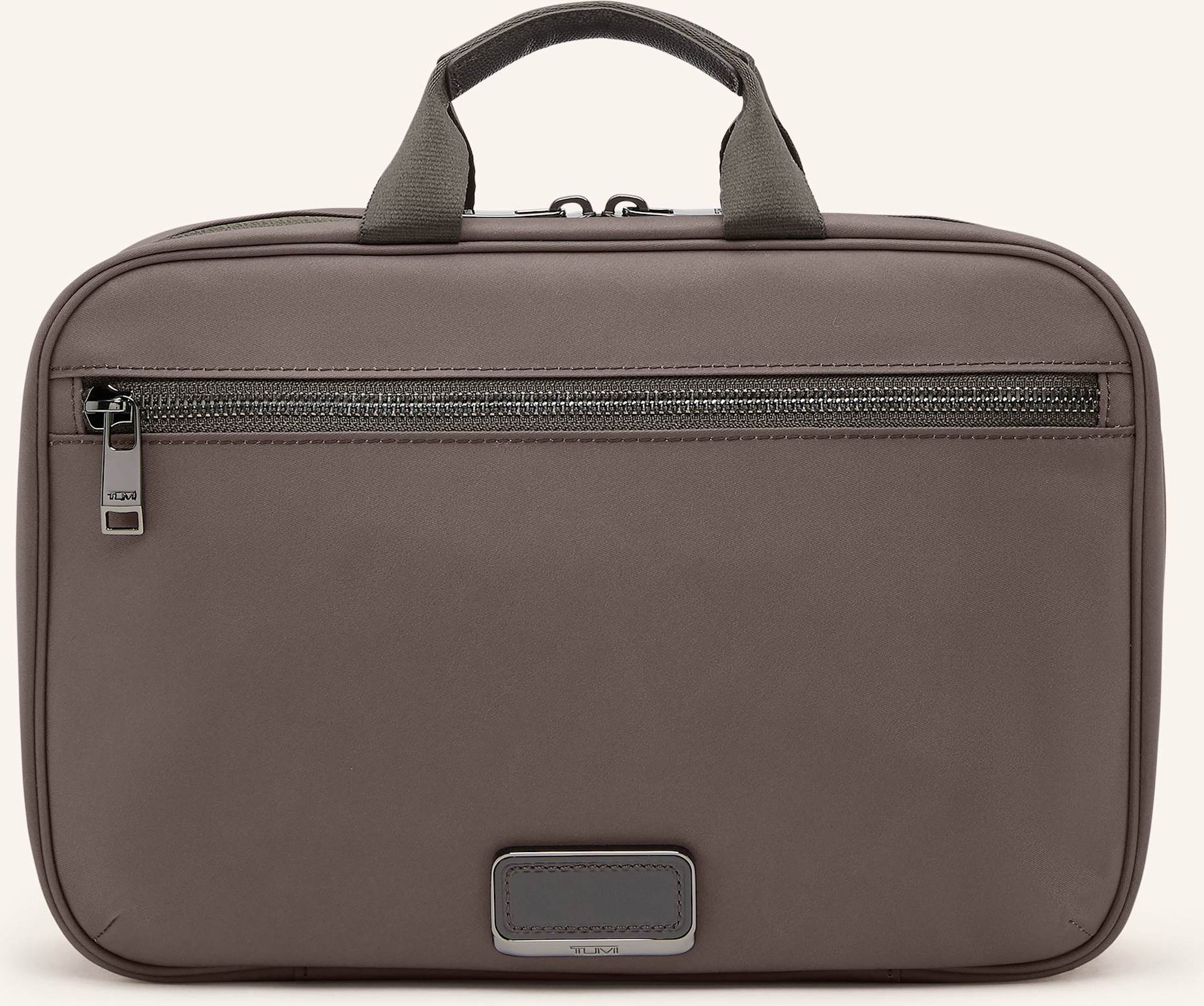 Tumi Voyageur Kosmetiktasche Madeline braun