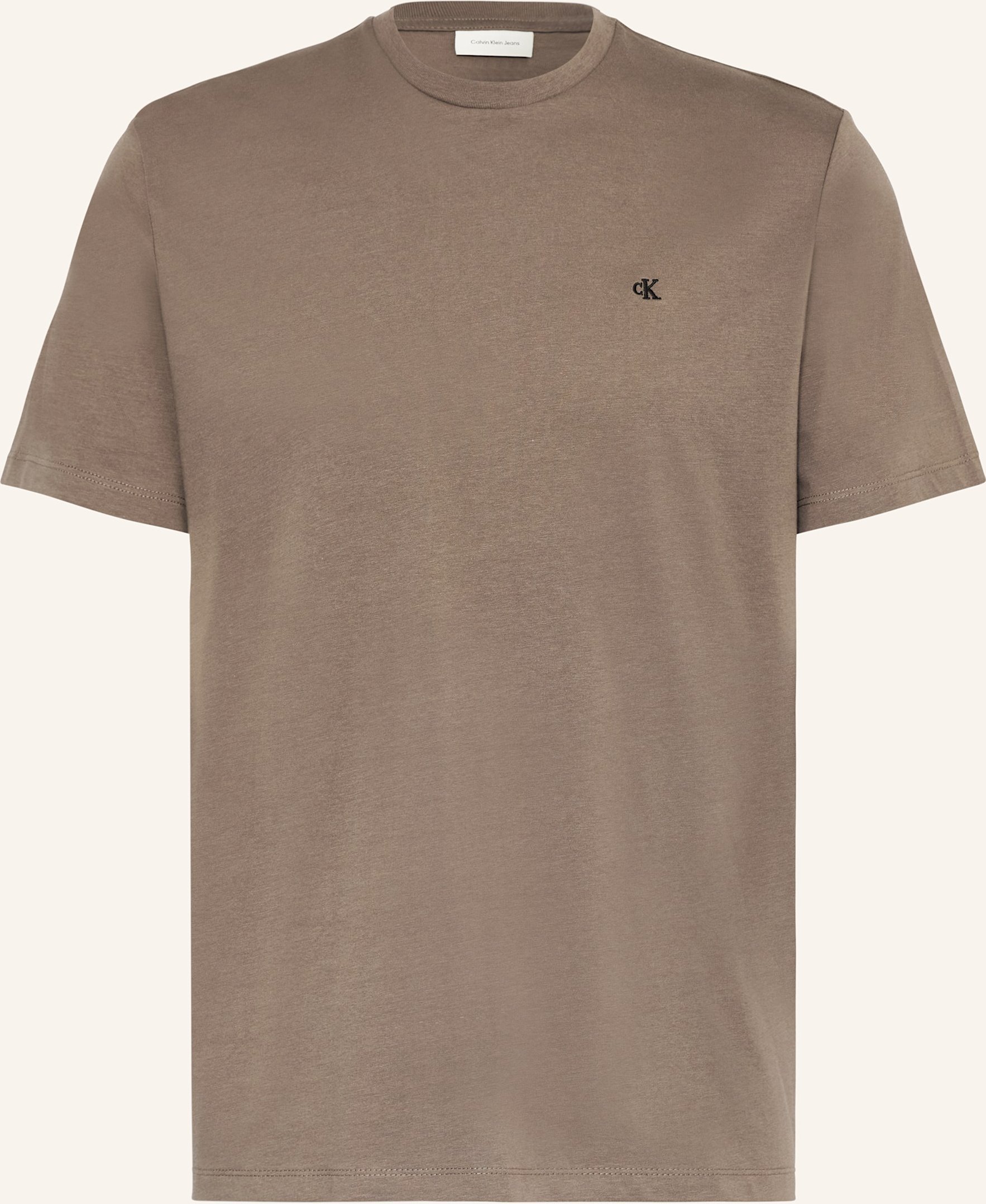 Calvin Klein Jeans T-Shirt gruen