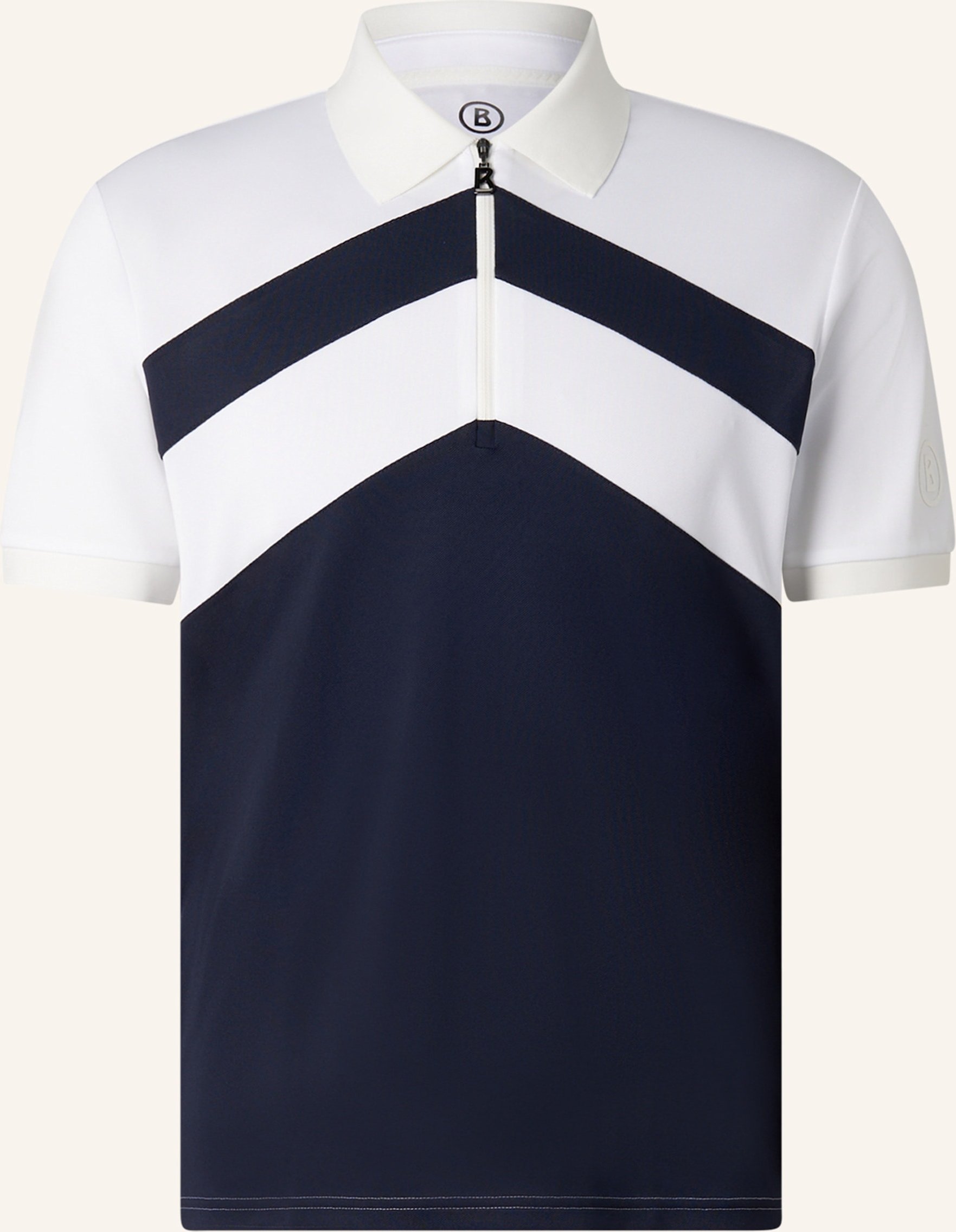 Bogner Polo-Shirt blau