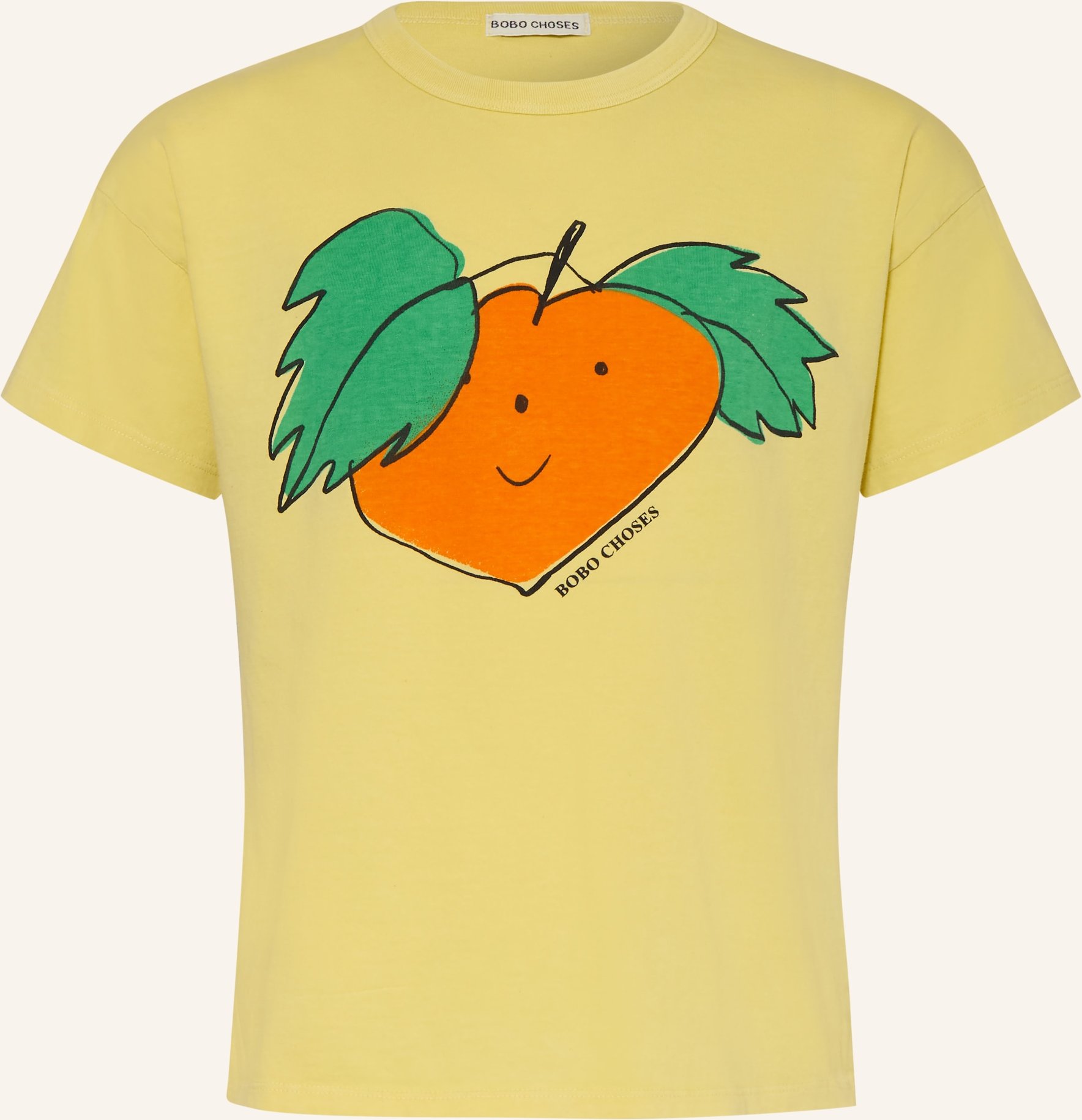 Bobo Choses T-Shirt gelb