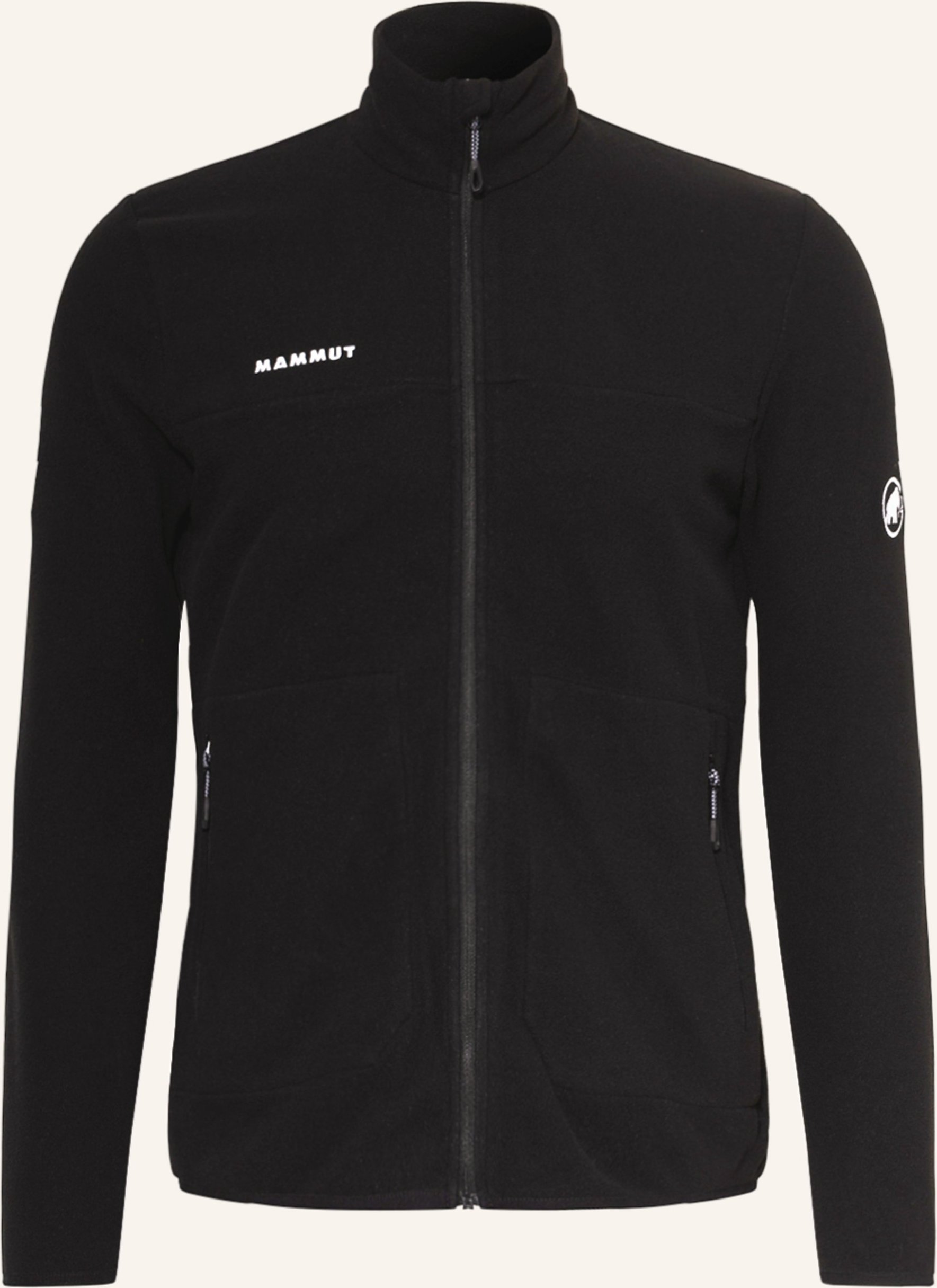 Thumbnail - Mammut Fleecejacke Innominata Light Ml schwarz