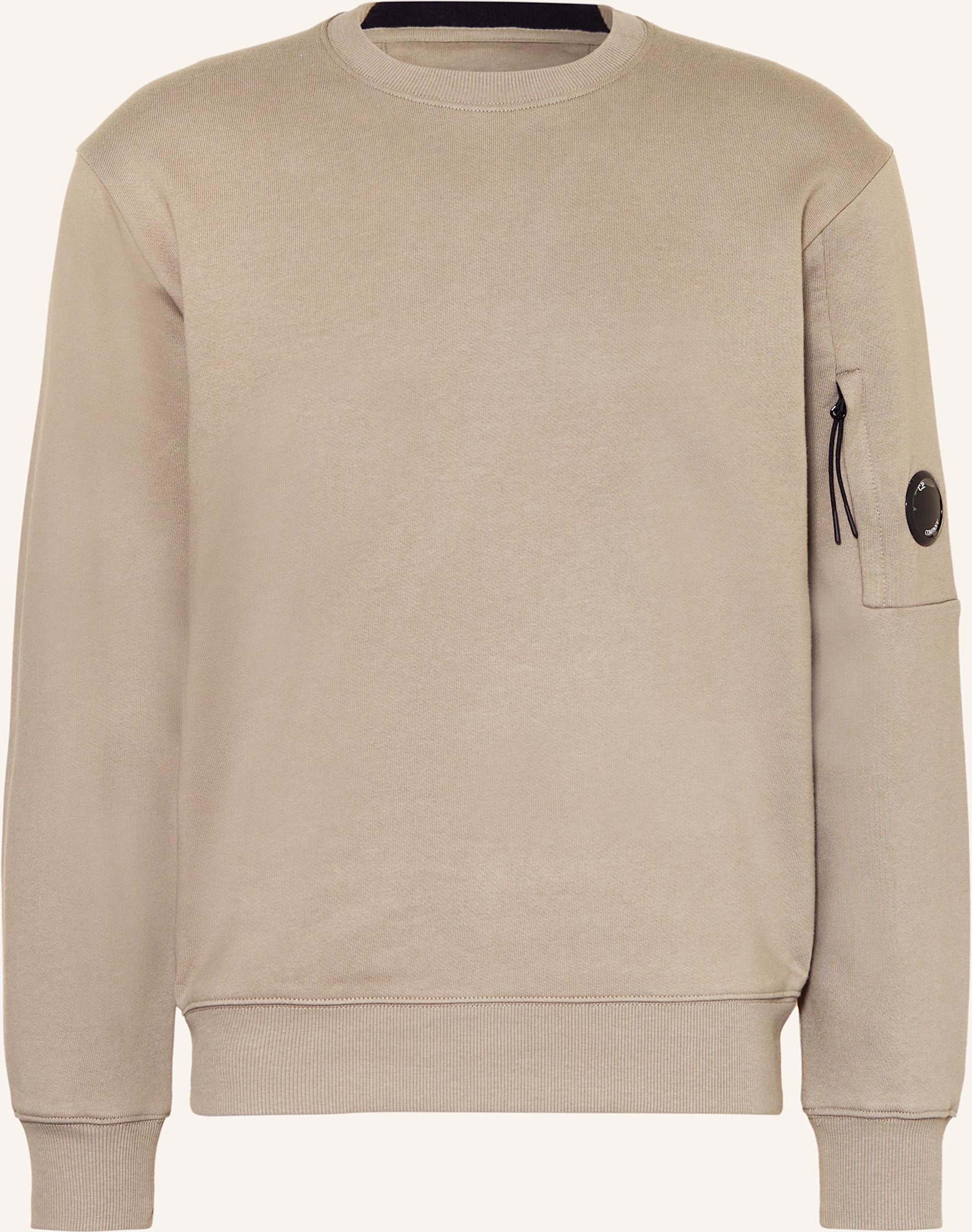 Thumbnail - C.P. Company Sweatshirt gruen