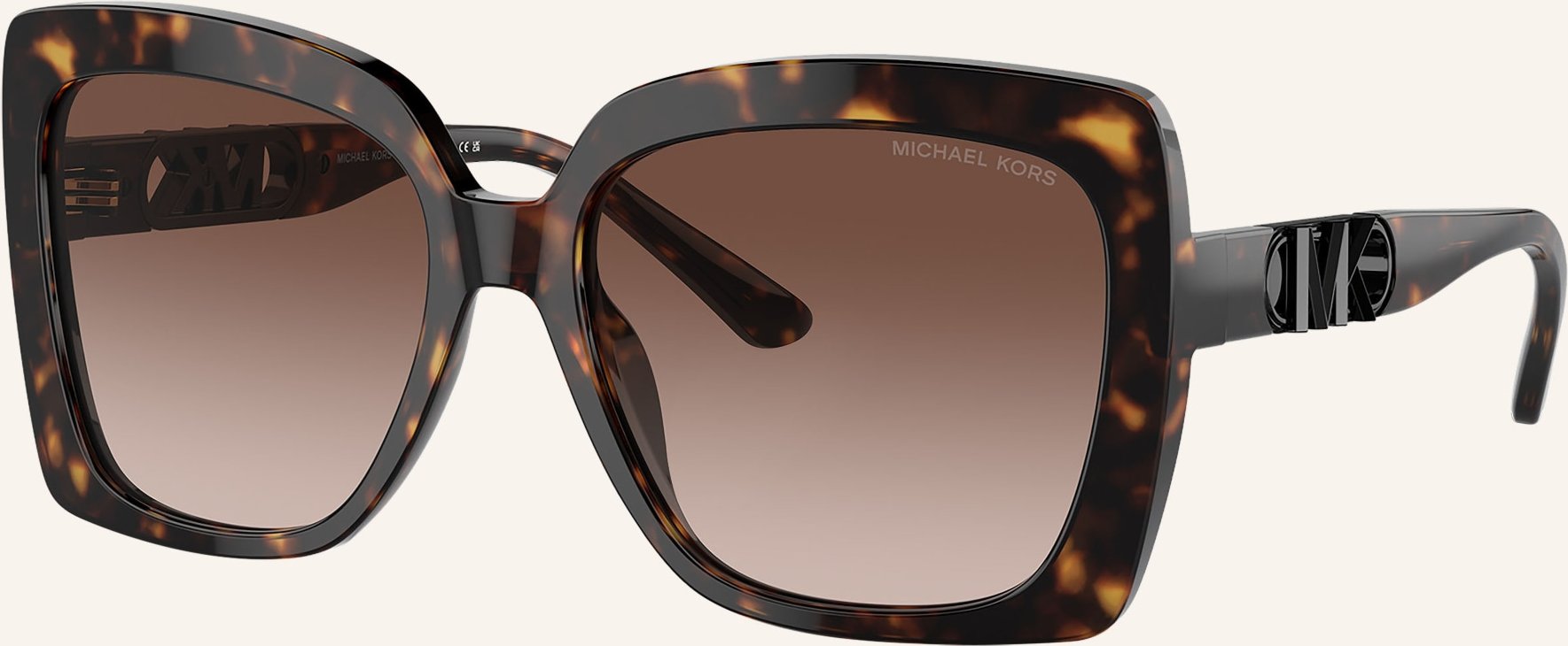 Michael Kors Sonnenbrille mk2213 Nice braun