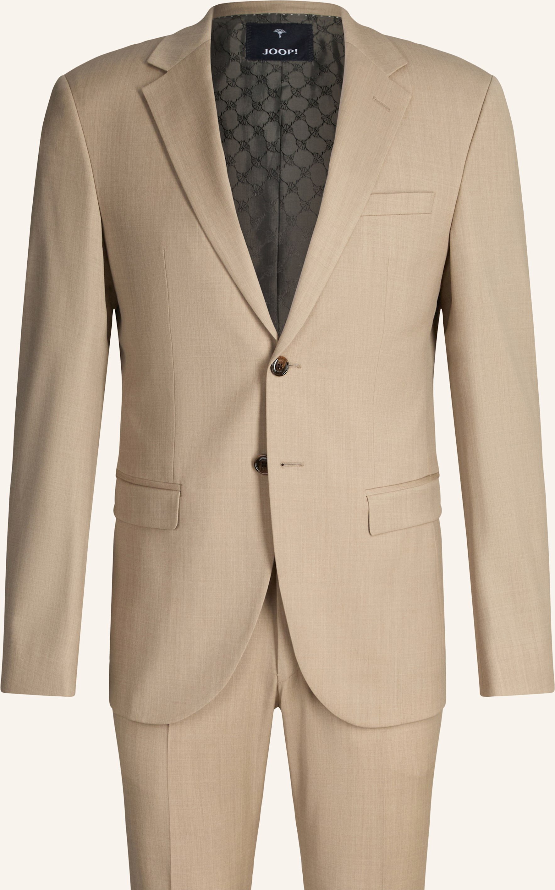 Joop! Anzug Extra Slim Fit beige
