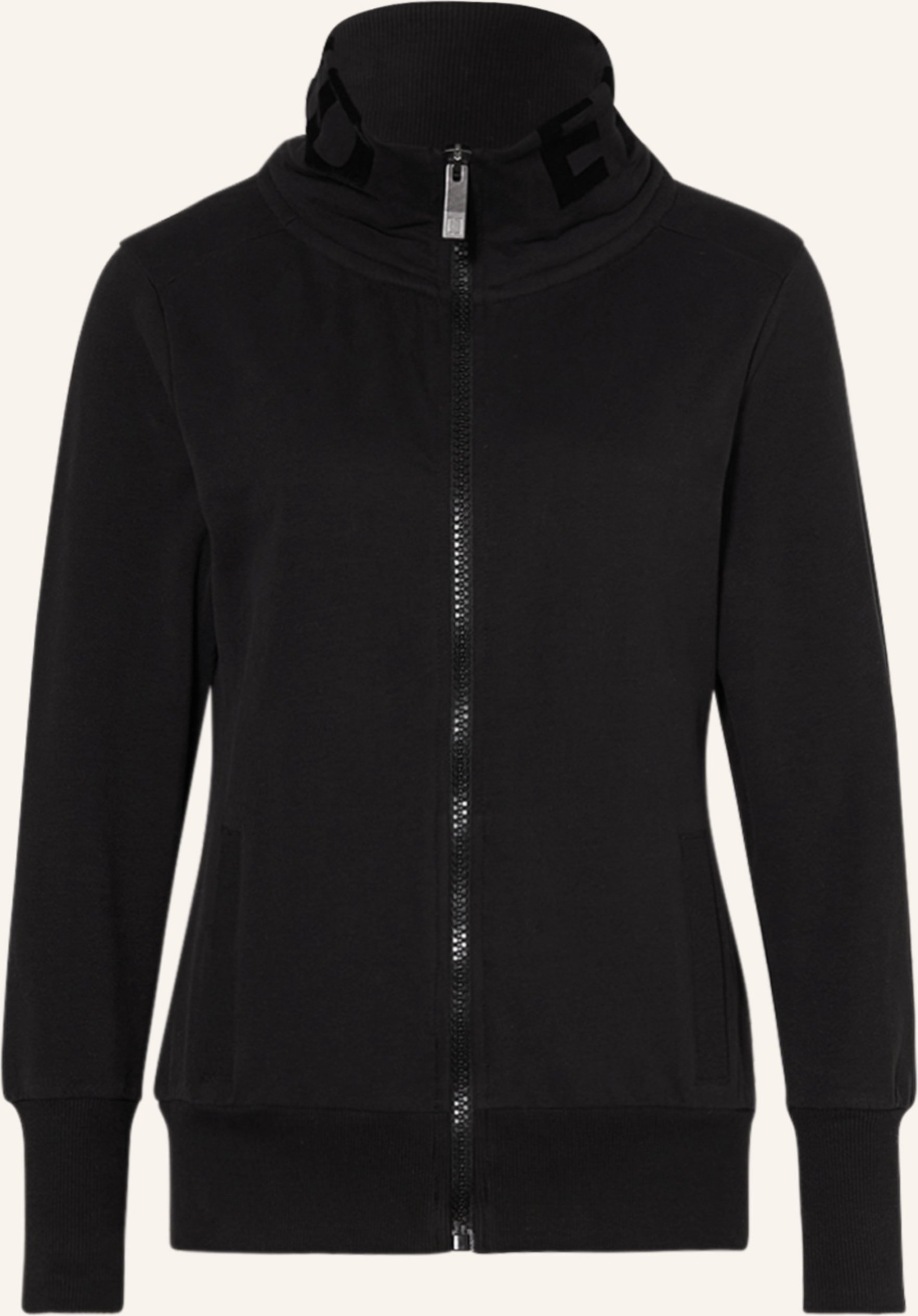 Thumbnail - Elbsand Sweatjacke Alvis schwarz