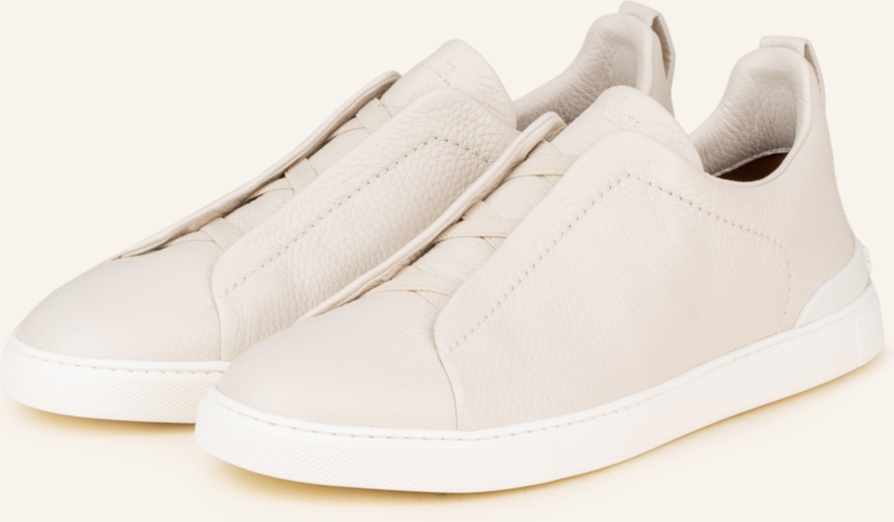 Zegna Sneaker weiss