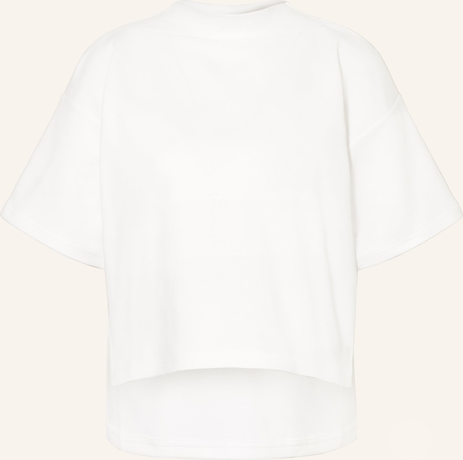 Alaïa T-Shirt weiss
