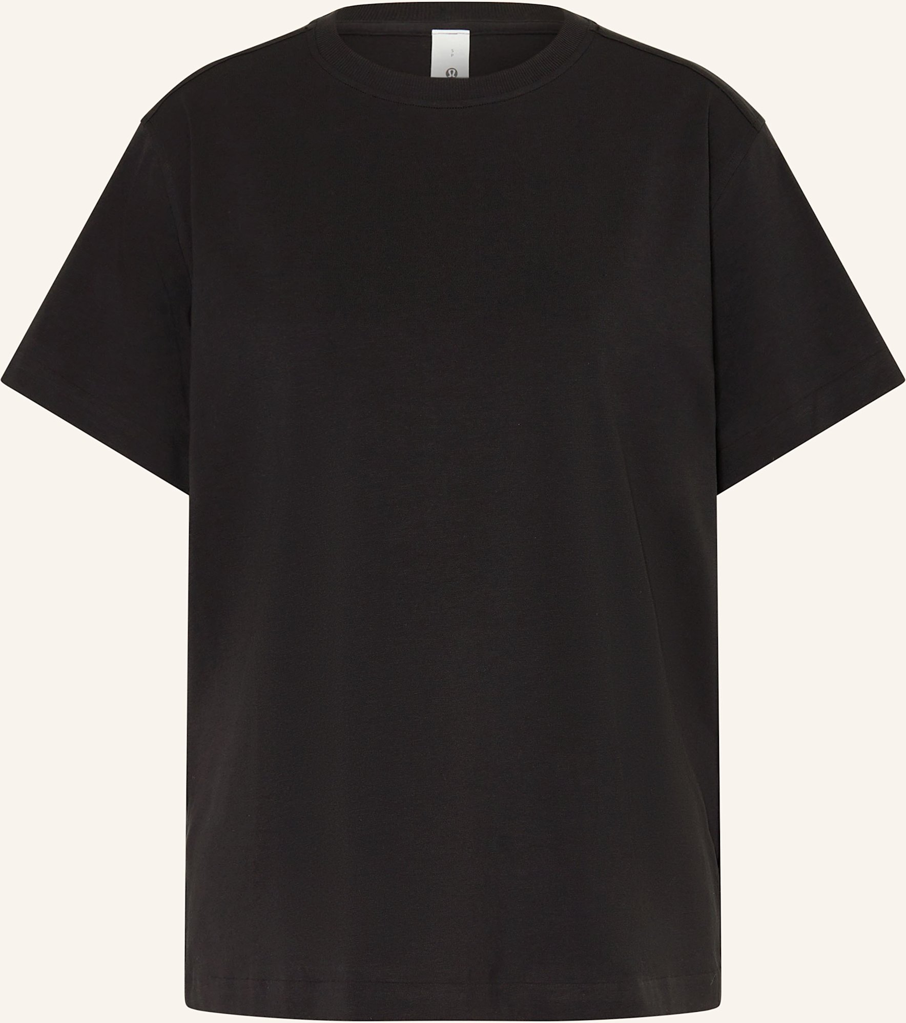 Lululemon T-Shirt All Yours schwarz