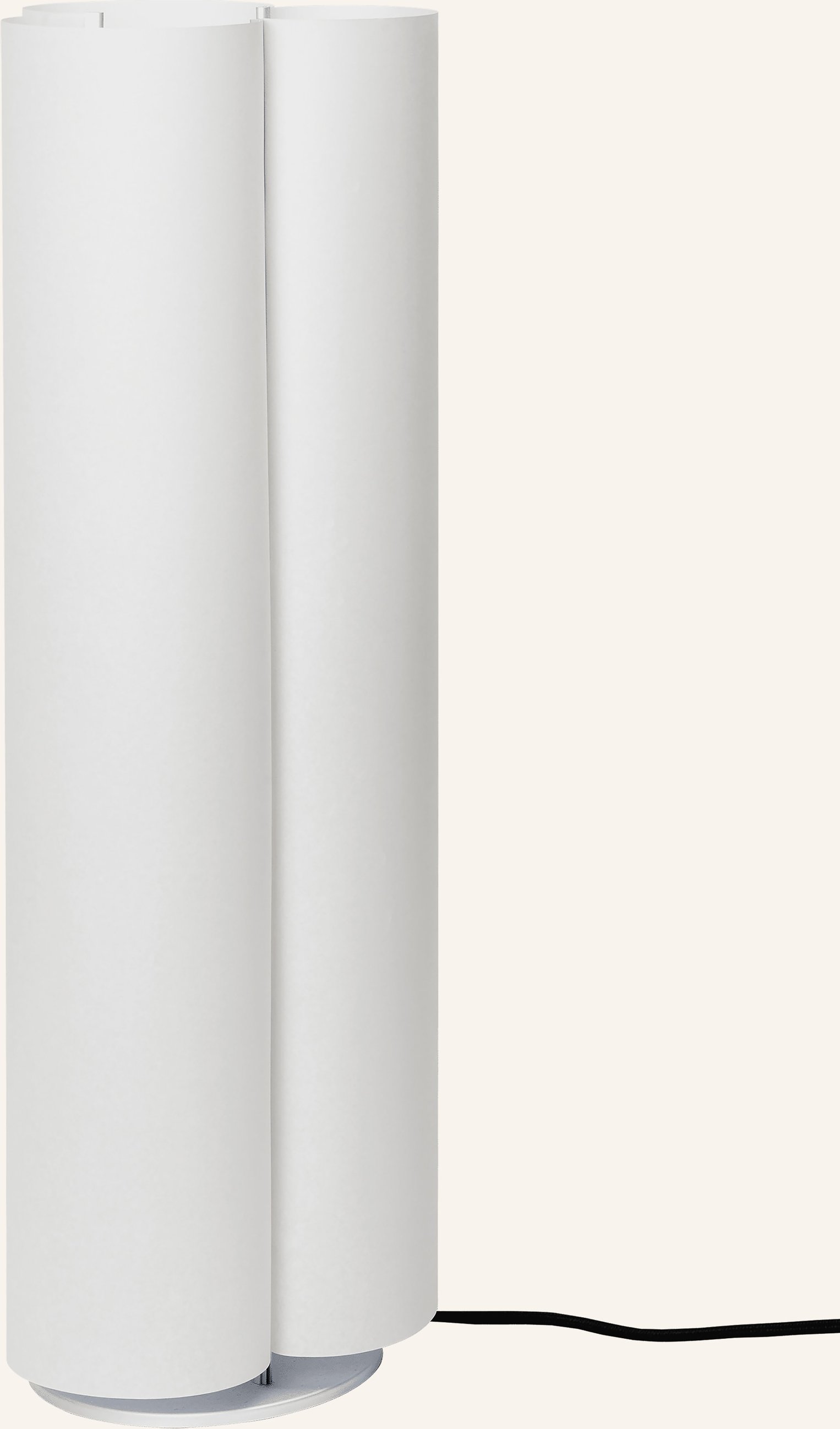 Ferm Living Stehleuchte Boe silber